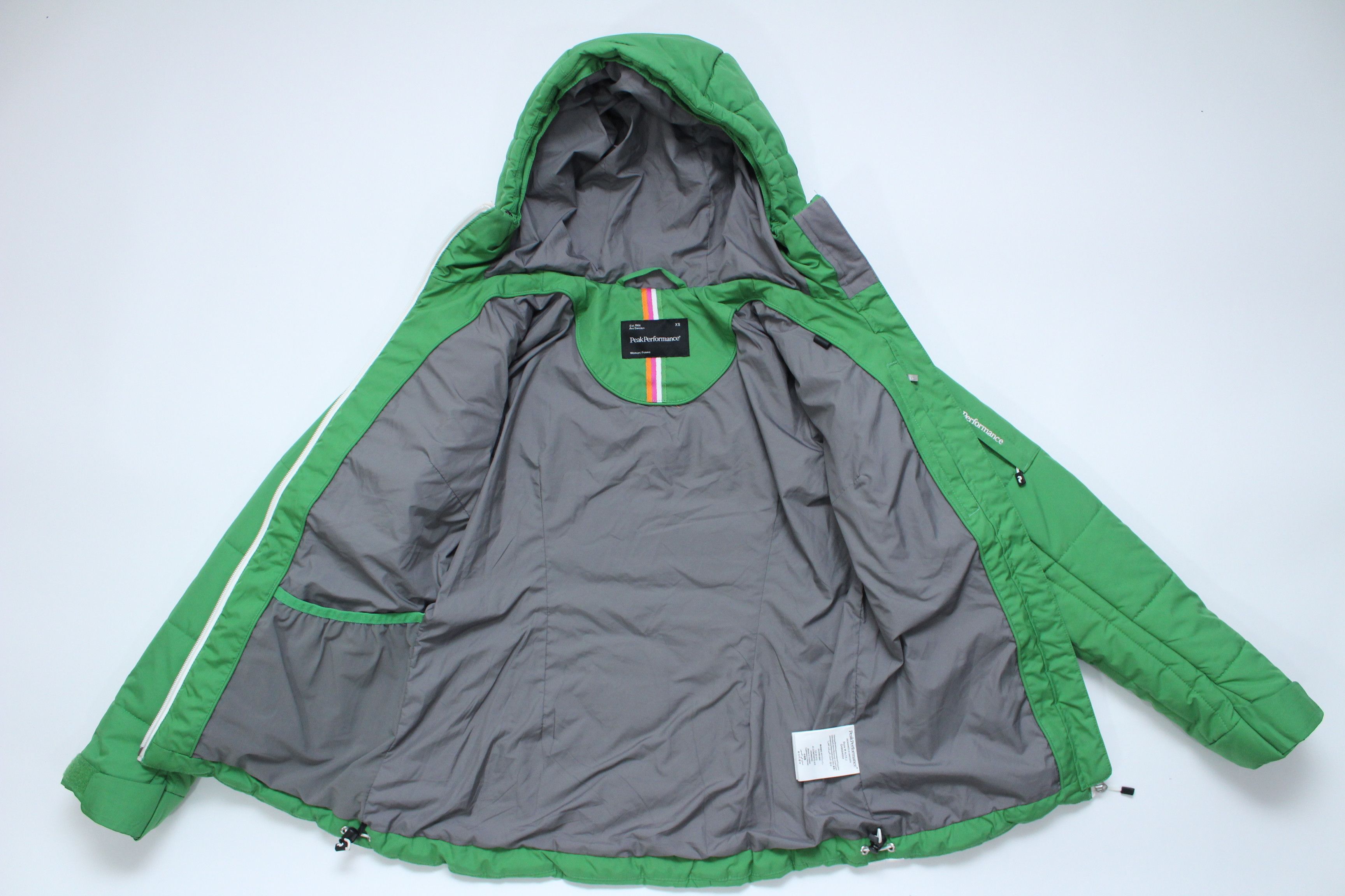 Peak Performance Peak Performance Swiss Ski Jacket Womens Size S Outdoor Size S / US 4 / IT 40 - 9 Thumbnail
