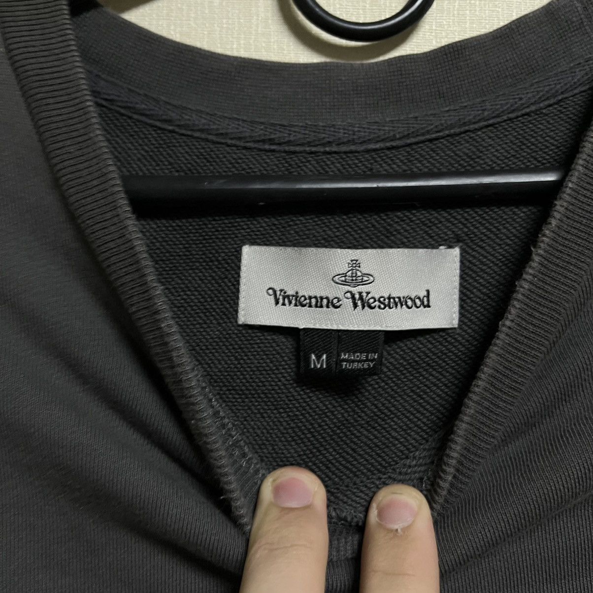 Vivienne Westwood Vivienne Westwood sweater luxury size M Size US M / EU 48-50 / 2 - 6 Thumbnail