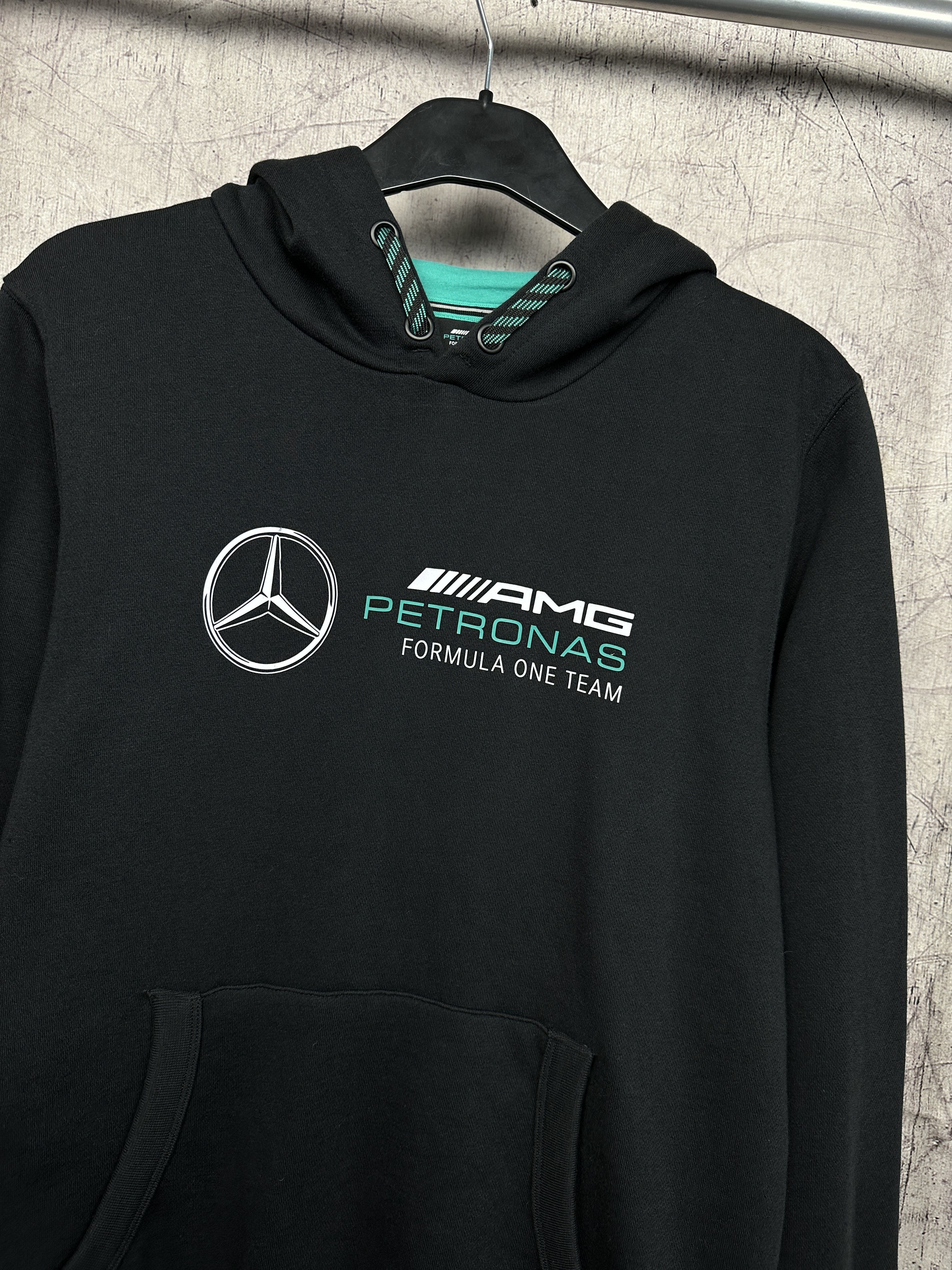 Mercedes-Benz Mercedes Benz Amg Petronas Formula 1 Team Hoodie Size US S / EU 44-46 / 1 - 2 Thumbnail
