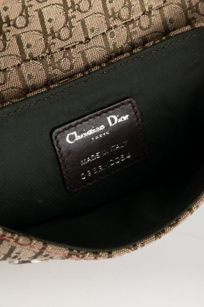 Dior Dior Rasta Trodder Saddle Belt Bag Size ONE SIZE - 13 Thumbnail