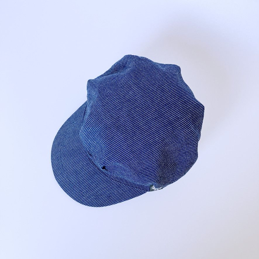 Takeo Kikuchi Takeo Kikuchi Train Conductor Hat Size ONE SIZE - 6 Thumbnail