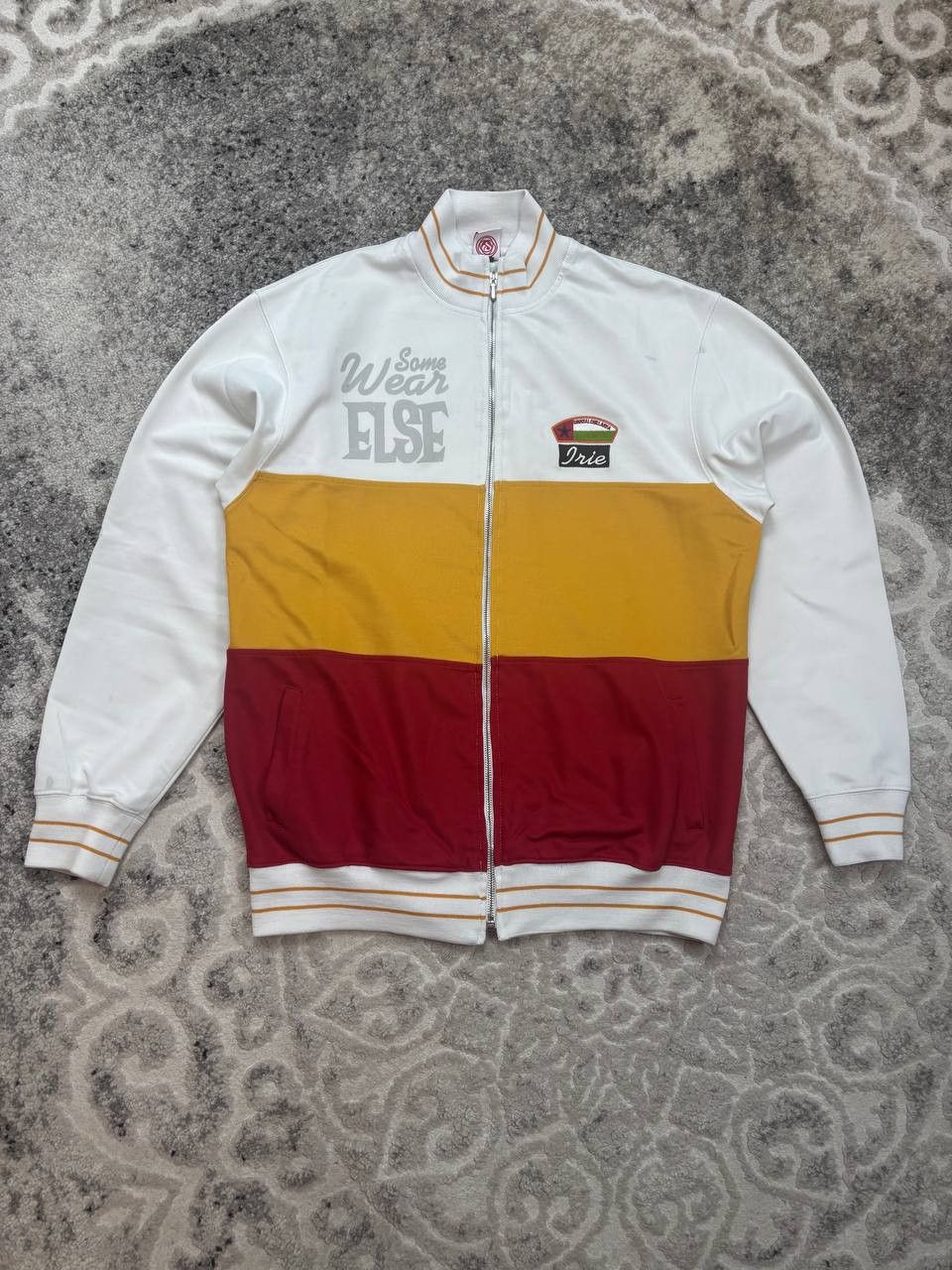 Vintage Rare IRIEDAILY Jacket Size L Made in EEC Riri Zipper Size US L / EU 52-54 / 3 - 6 Thumbnail
