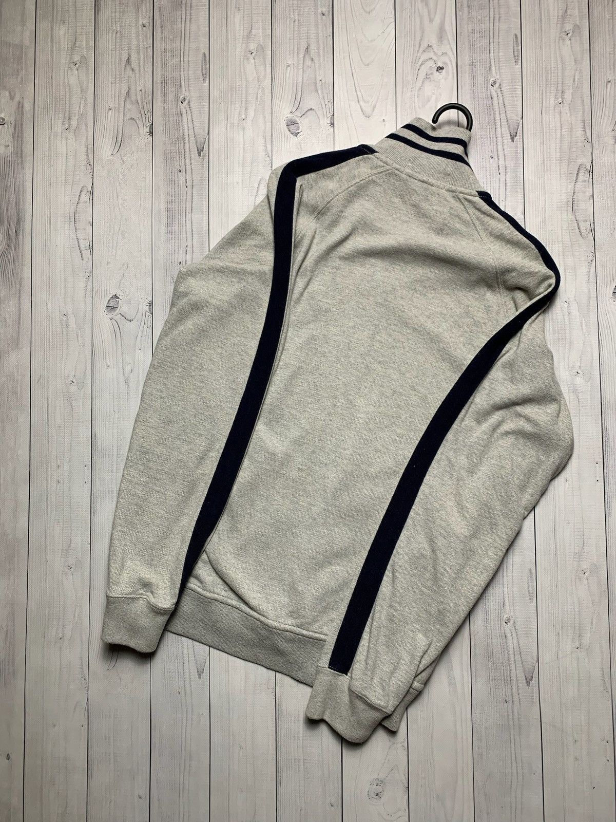 Vintage Vintage Polo Ralph Lauren zip jacket logo size S New York Size US S / EU 44-46 / 1 - 6 Thumbnail