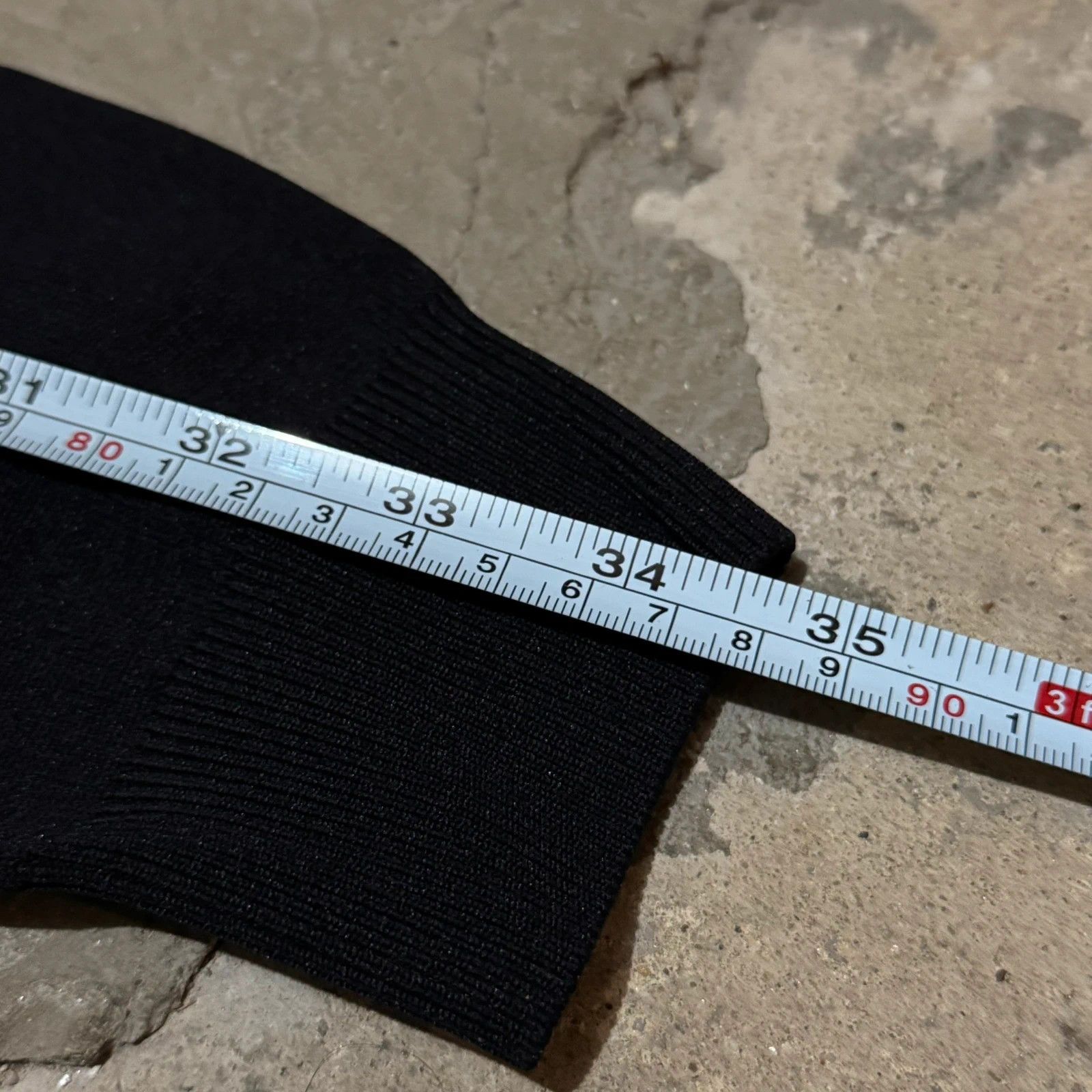 Vetements S/S 2016 Vetements cut out sleeves polyamide sweatshirt Size L / US 10 / IT 46 - 10 Thumbnail