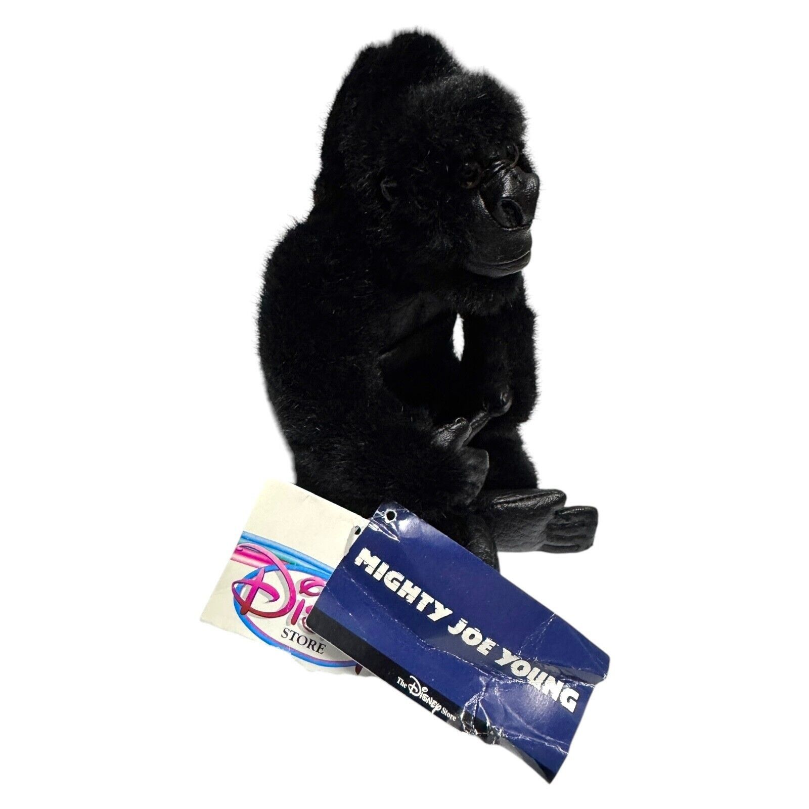 Disney NWT 90s Disney Store MIGHTY JOE YOUNG Beanie Size ONE SIZE - 4 Thumbnail