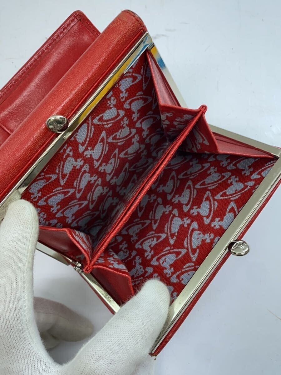 Vivienne Westwood Orb Leather Wallet Size ONE SIZE - 8 Thumbnail