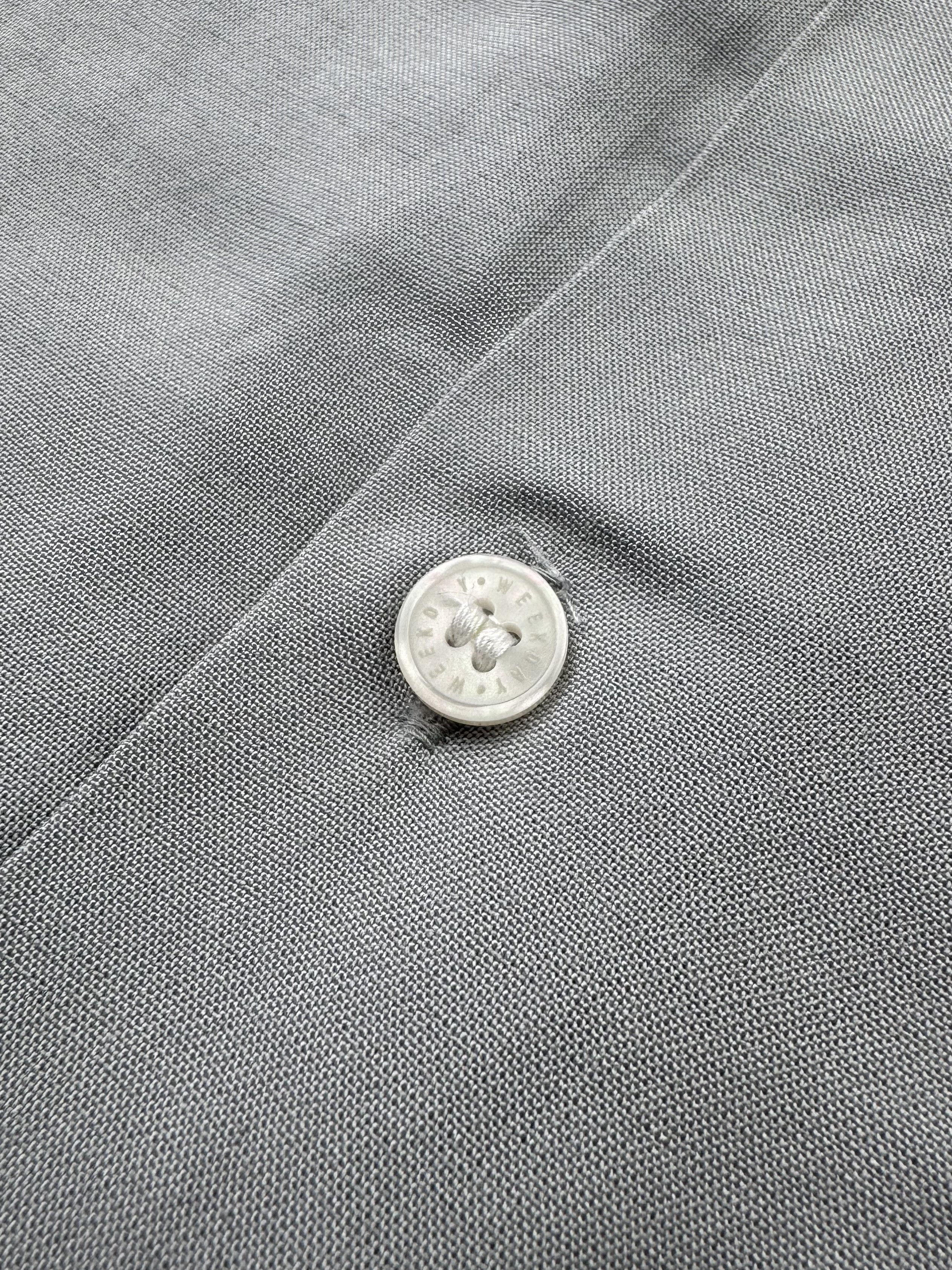 Weekday Weekday Viscose Oversized Shirt Short Sleeve (145) Size US S / EU 44-46 / 1 - 4 Thumbnail
