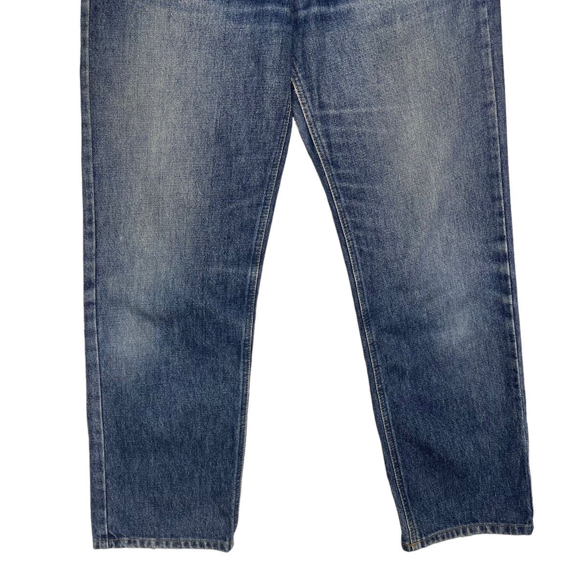 Lee Vintage Lee Riders Zipper Fly Flare Jeans Size US 28 / EU 44 - 4 Thumbnail