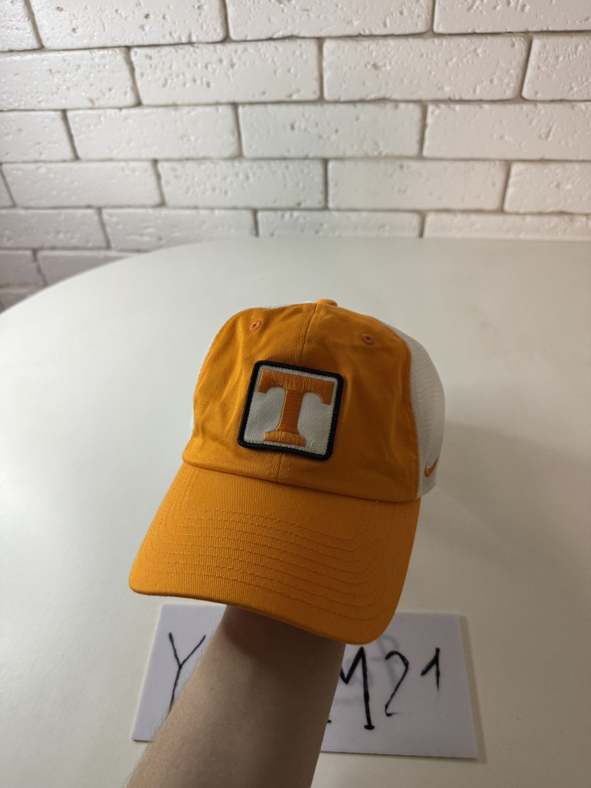 Nike Nike Tennessee cap hat Size ONE SIZE - 2 Thumbnail