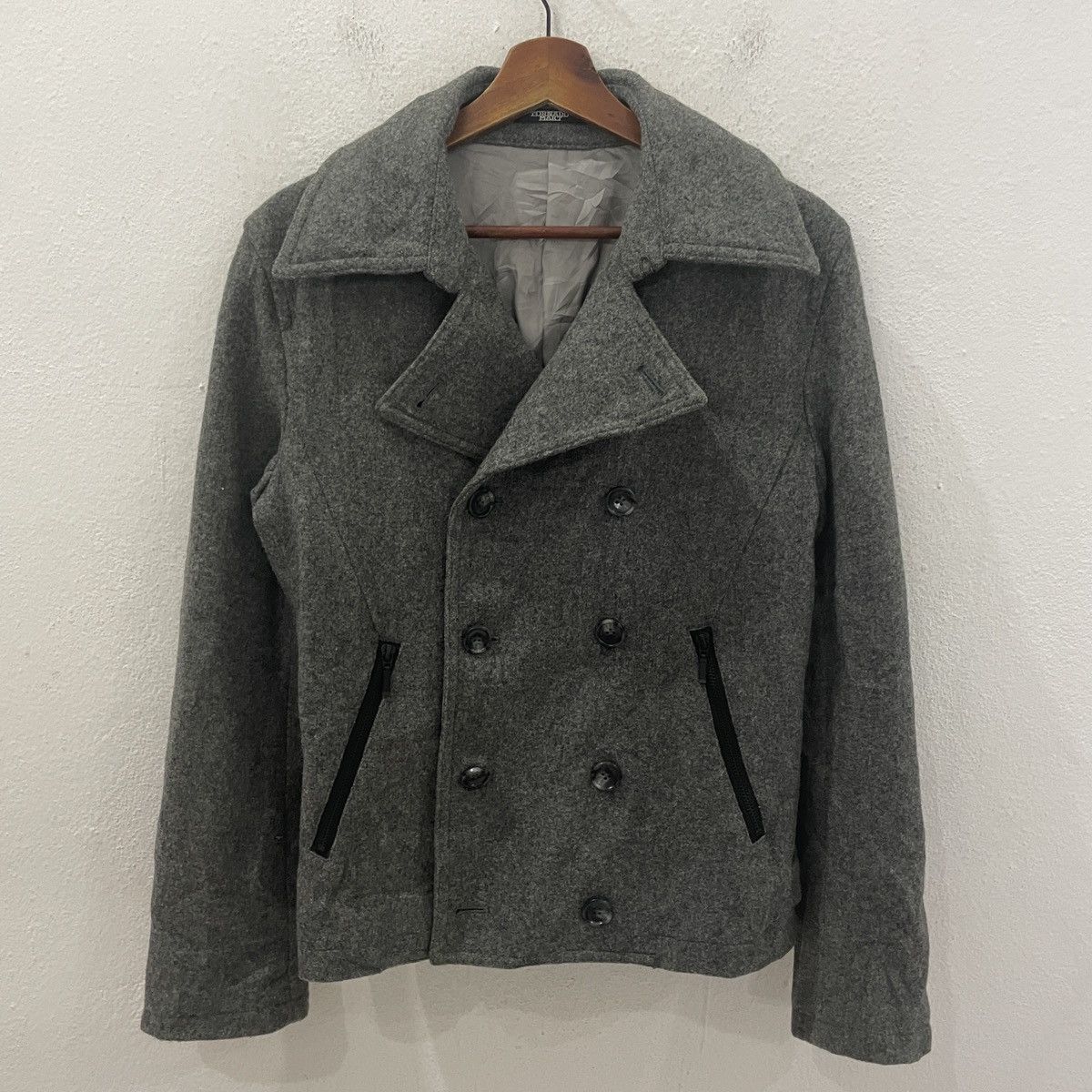 Tornado Mart Vintage Tornado Mart Japan Jacket Size L / US 10 / IT 46 - 1 Thumbnail