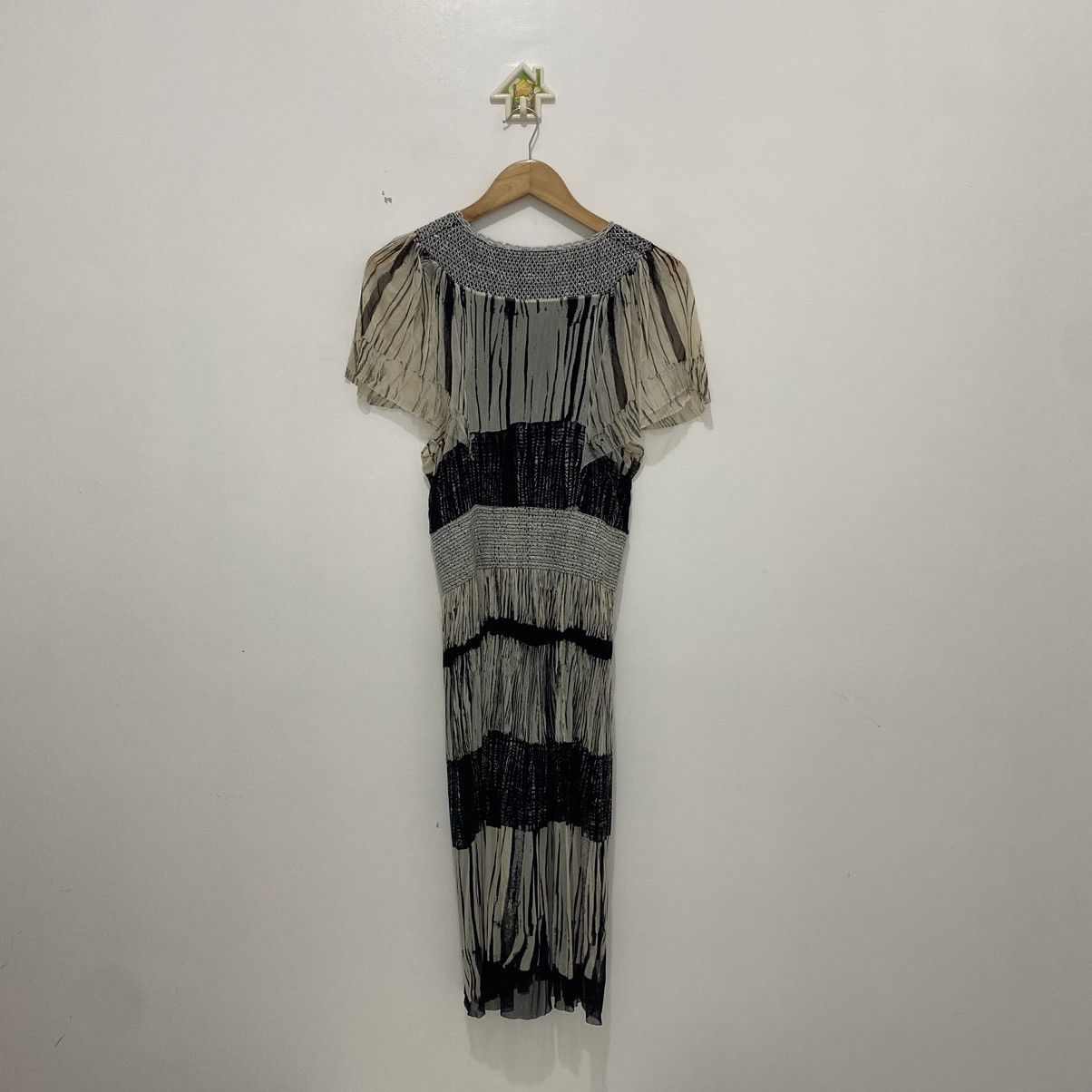 Vivienne Tam Vivienne Tam Silk Dress Size XS / US 0-2 / IT 36-38 - 4 Thumbnail