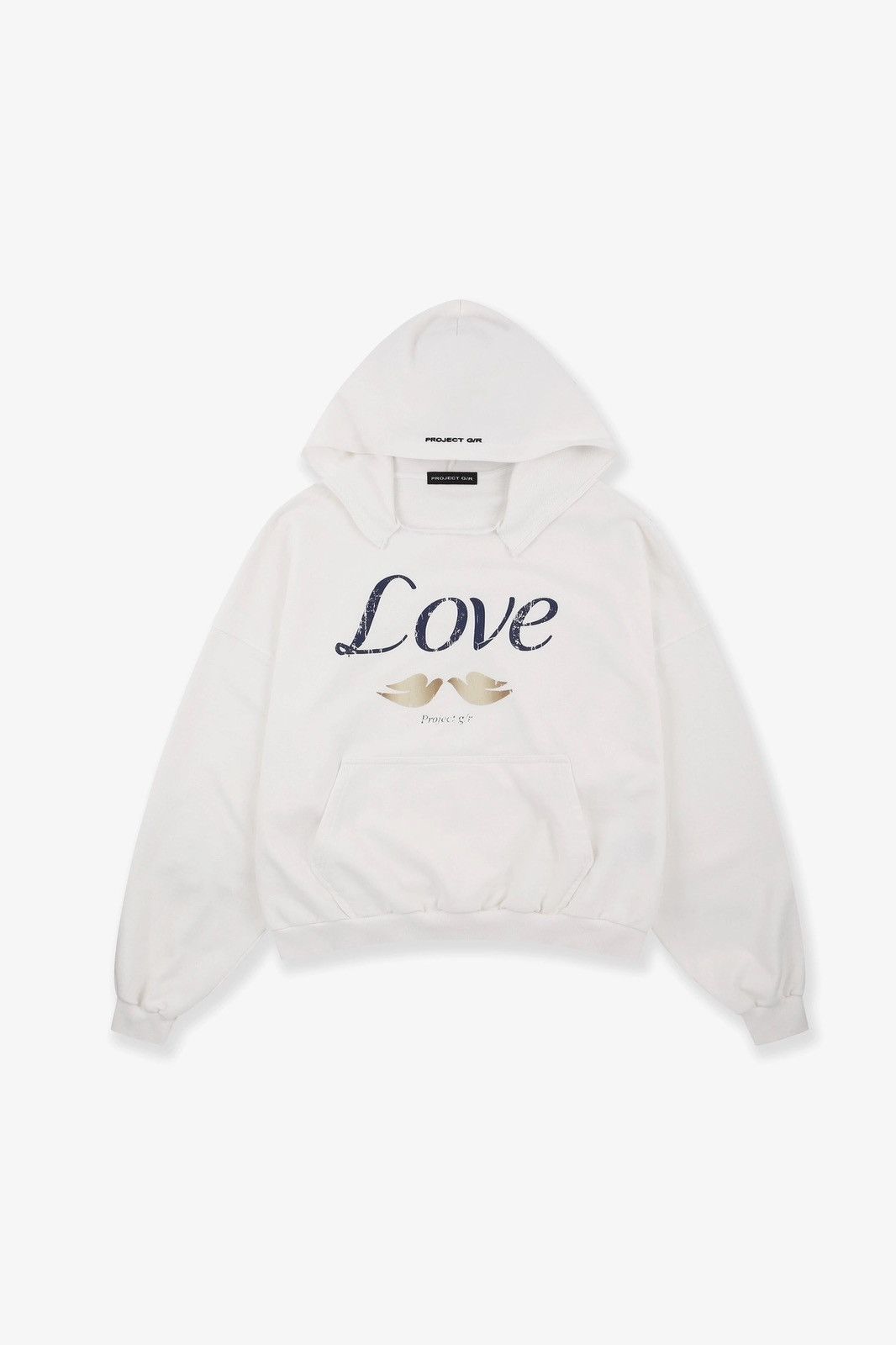 PROJECT G/R Project G/R Love Parody Hoodie Size US M / EU 48-50 / 2 - 1 Thumbnail