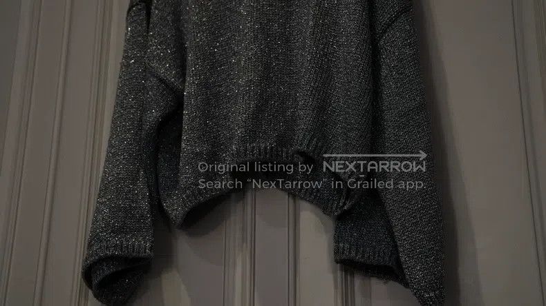 Raf Simons Raf Simons 2021SS Sweater Size US S / EU 44-46 / 1 - 2 Thumbnail
