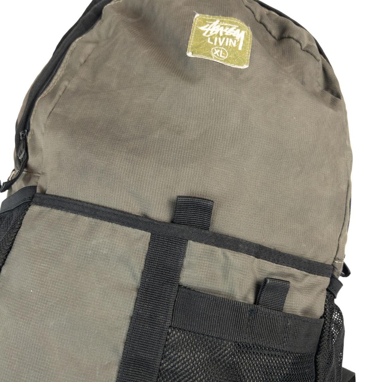 Stussy Vintage Stussy Backpack Size ONE SIZE - 5 Thumbnail