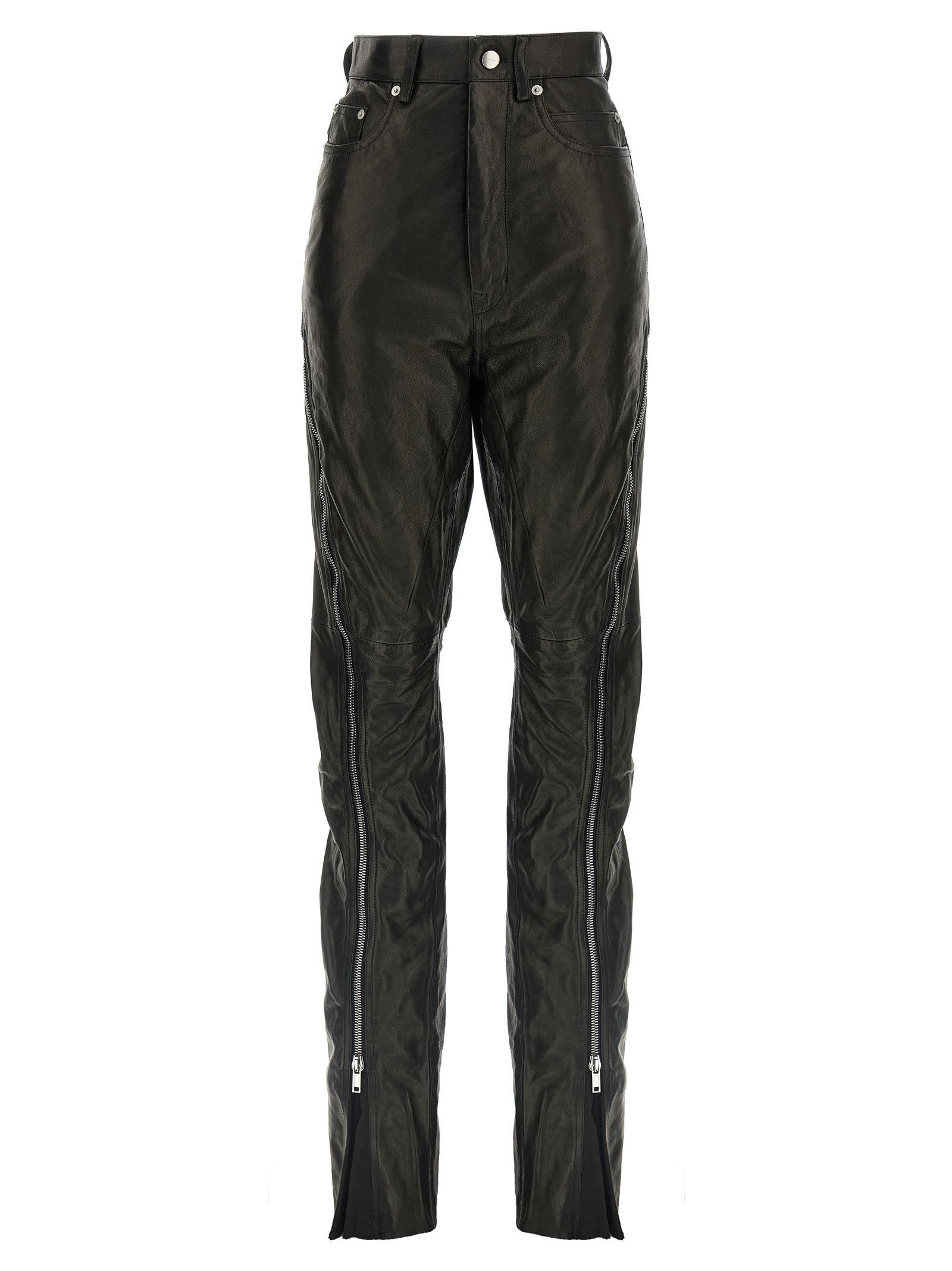 Rick Owens 'Bolan Banana' Pants Size 25" / US 0 / IT 36 - 1 Thumbnail