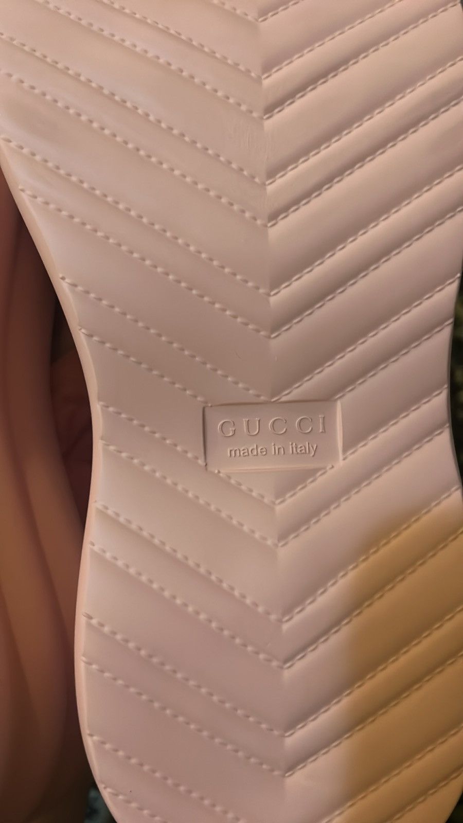 Gucci Gucci GG Platform Slide Sandal size 37 Size US 7 / IT 37 - 6 Thumbnail