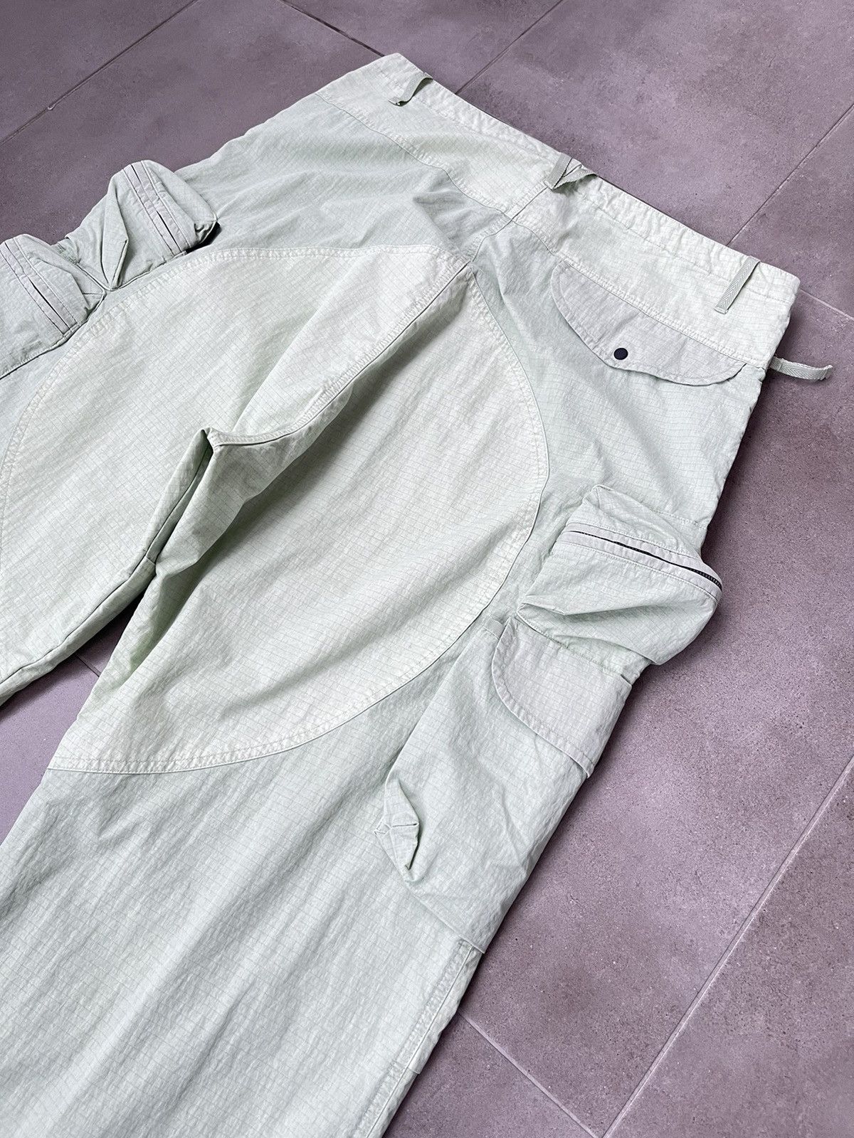 Nemen !DS! SS23 Nemen Rise Multipocket Parachute Pants Size US 36 / EU 52 - 18 Thumbnail