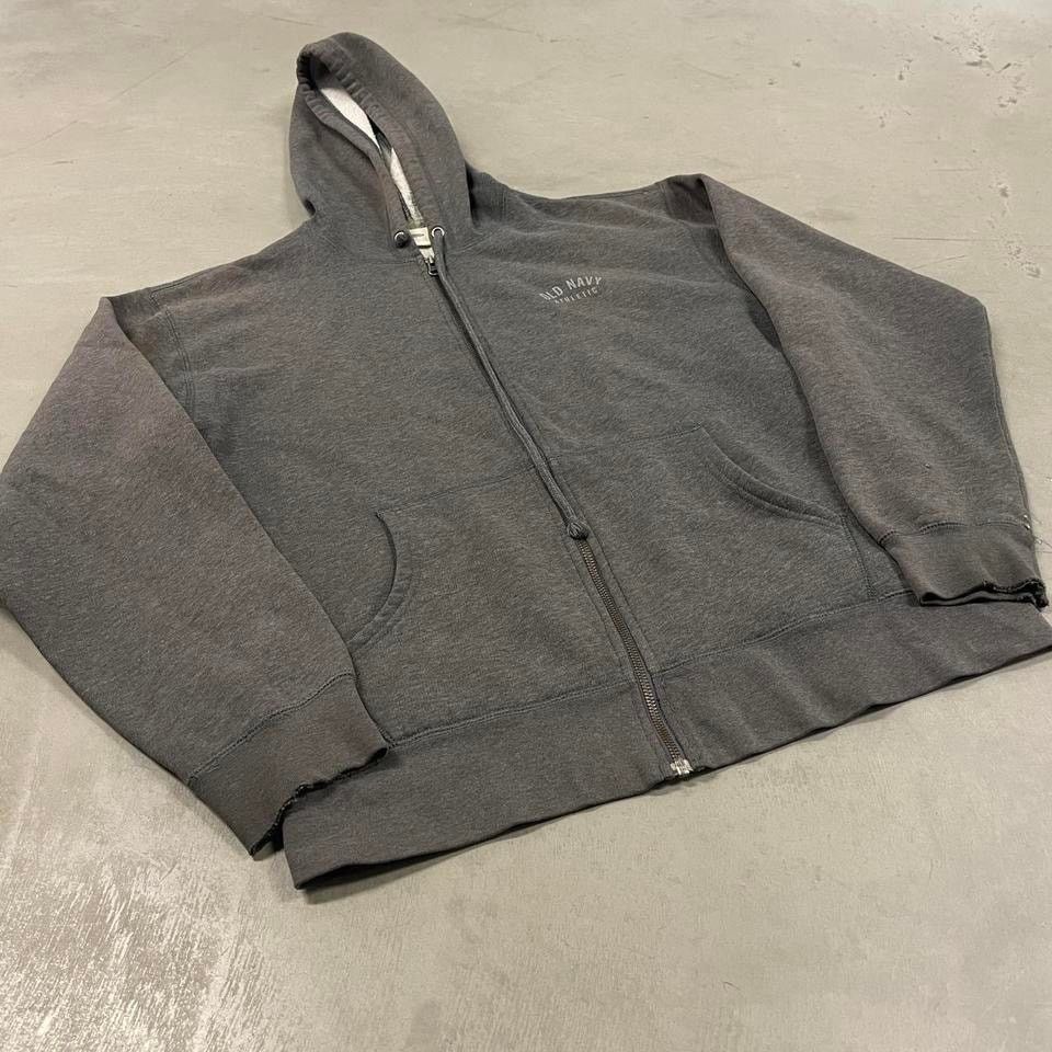 Vintage vintage old navy hoodie Size US L / EU 52-54 / 3 - 1 Thumbnail
