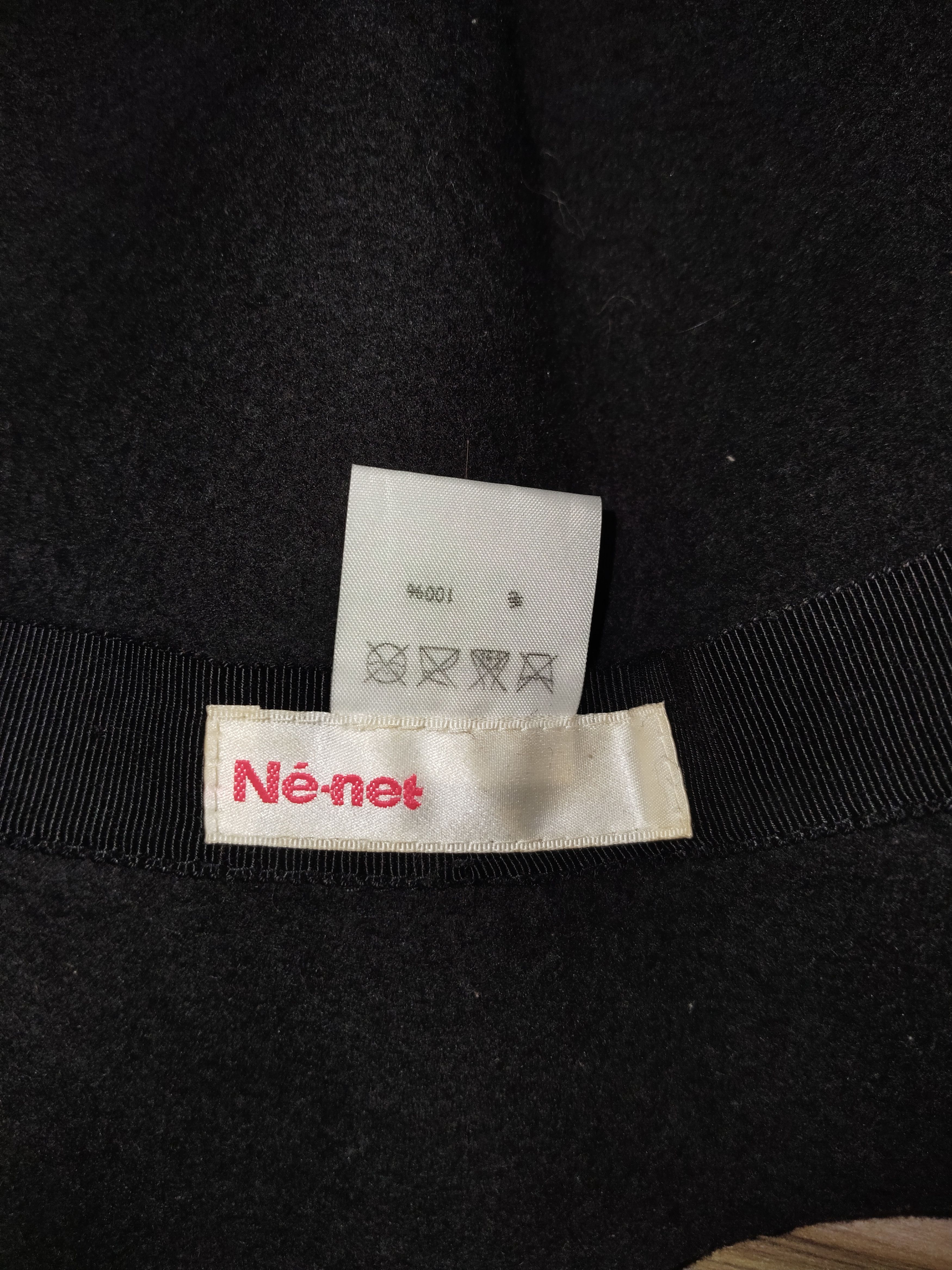 Ne-Net Ne-net Wool Bucket Hat Size ONE SIZE - 5 Thumbnail