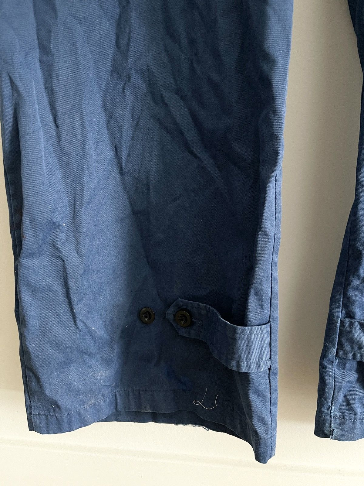 basketcase gallery Vintage Basketcase Gallery 1975 Ink Seal Coveralls Size US 34 / EU 50 - 7 Thumbnail