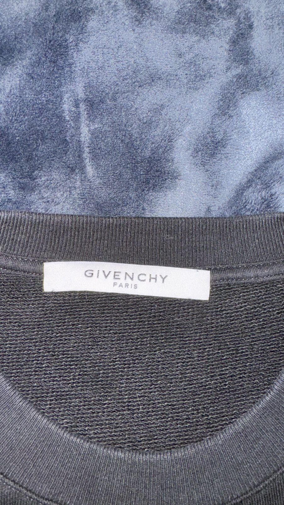 Givenchy Givenchy Dragon Sleeve Logo Crewneck sweater sweatshirt Size US XS / EU 42 / 0 - 4 Thumbnail