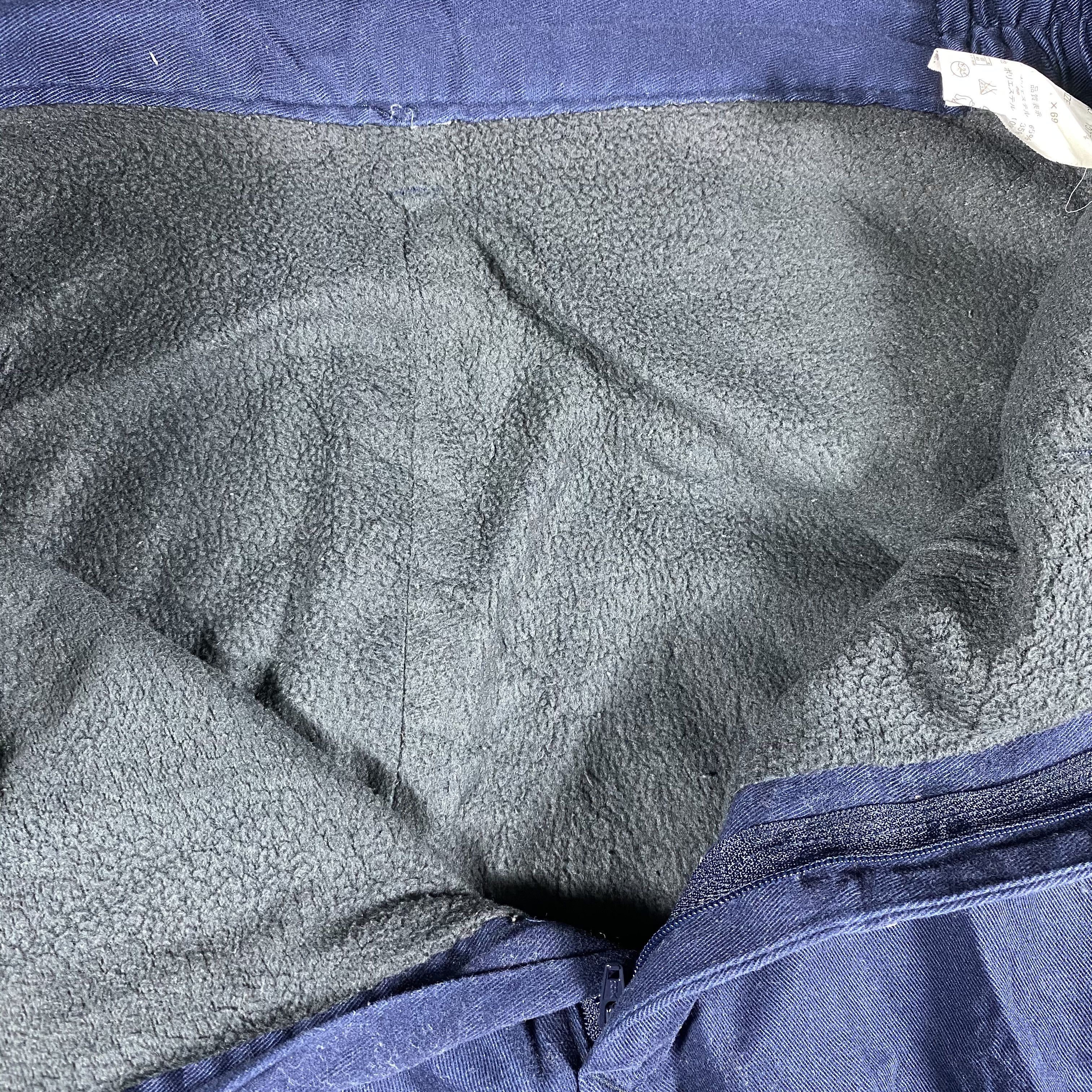 Japanese Brand Japanese Multipocket Tactical Cargo Pants (wool inside) Size US 28 / EU 44 - 7 Thumbnail
