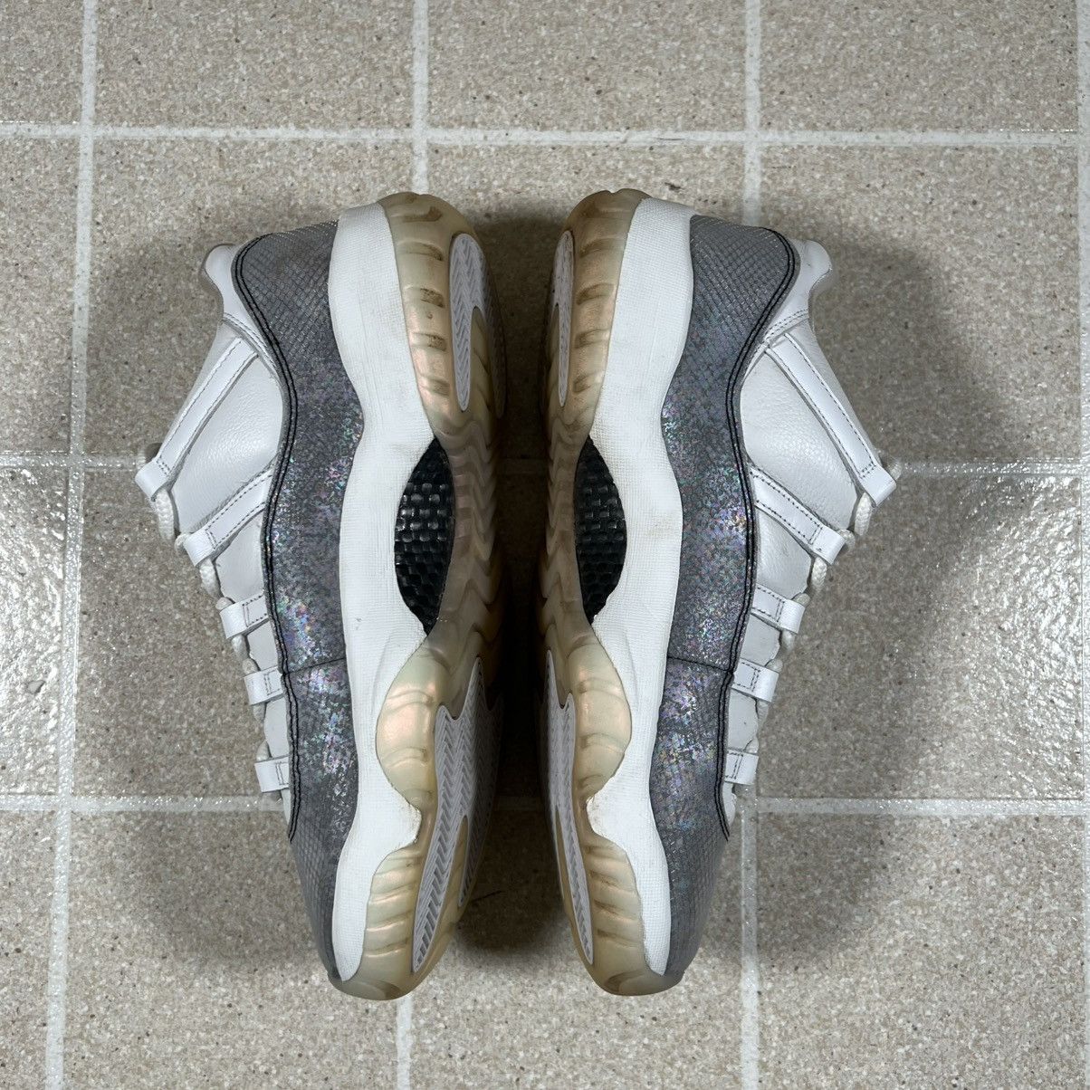 Jordan Brand Air Jordan 11 Retro Low Year of the Snake CNY NBY Size 12 Size US 12 / EU 45 - 8 Thumbnail