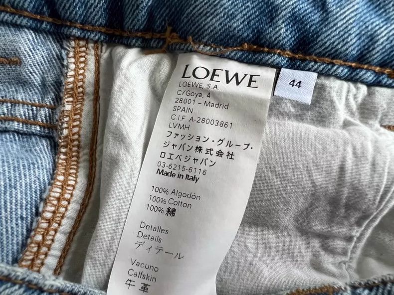 Loewe Loewe Fisherman's pants Size US 28 / EU 44 - 5 Thumbnail