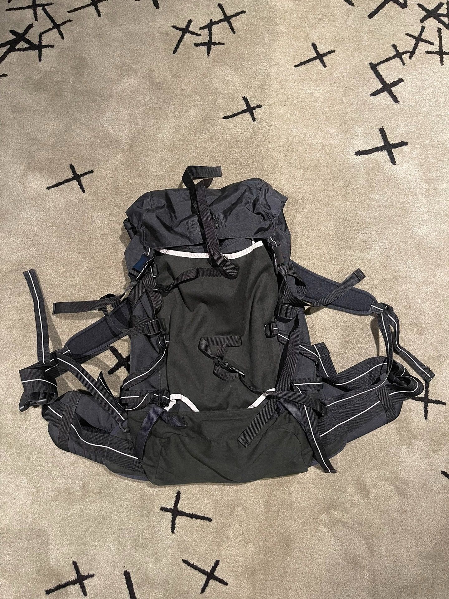 General Research General Research 1999 Archive Parachute Backpack Size ONE SIZE - 1 Thumbnail