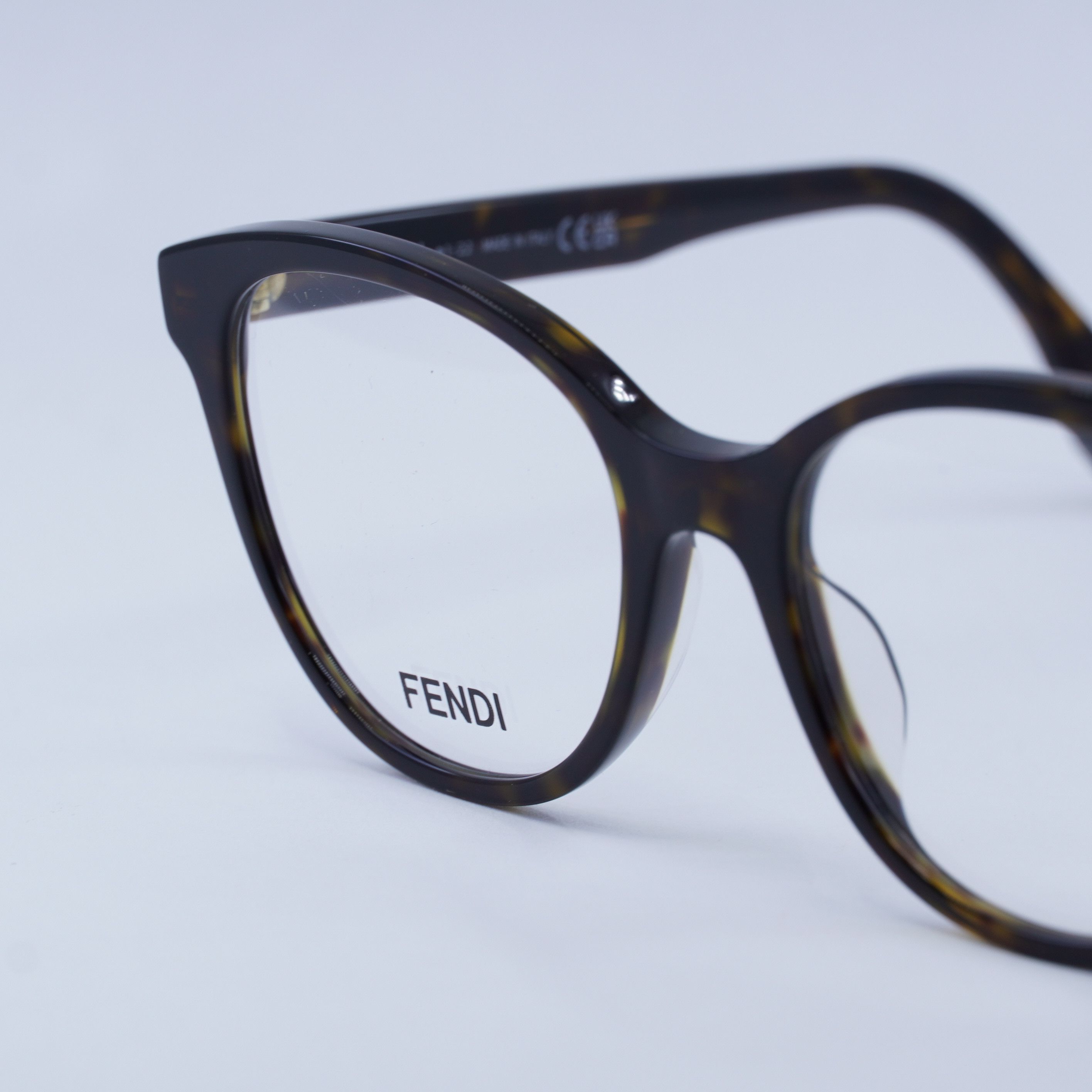 🕶️ New Fendi FE50024I 053 Fendi Eyeglasses 52mm