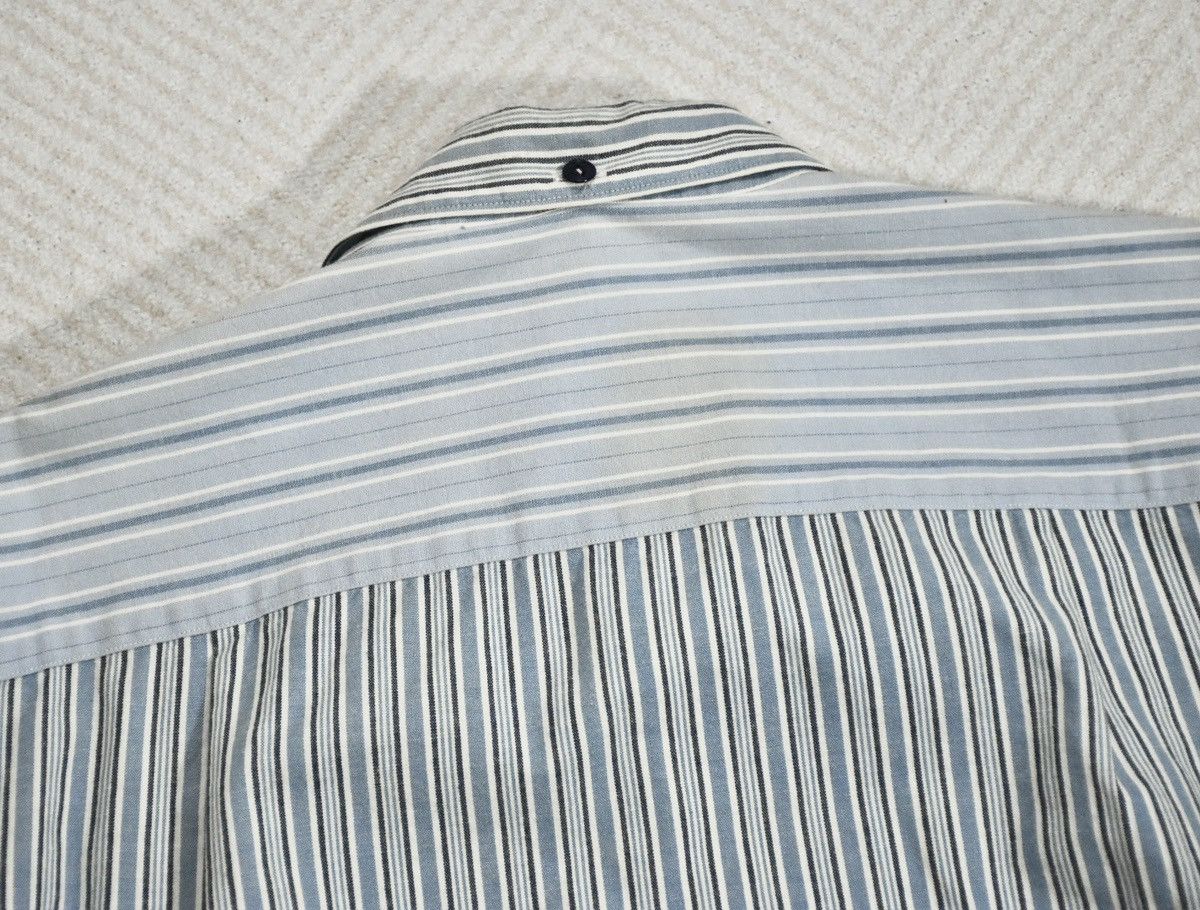 Comme des Garcons CDG comme des garcons Ganryu patchwork shirts Size US M / EU 48-50 / 2 - 6 Thumbnail