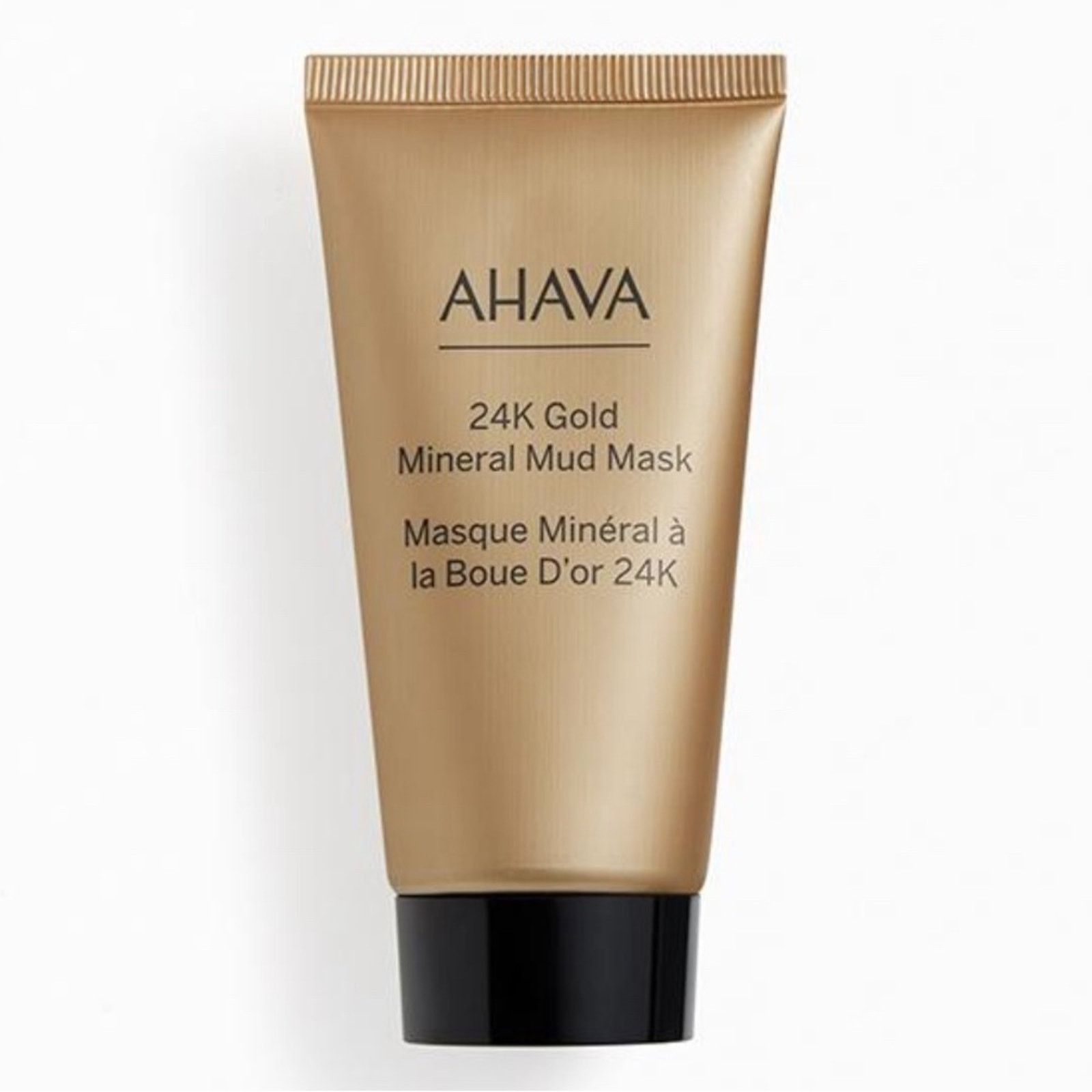 NBDN Nobrandedon AHAVA 24k Gold Mineral Mud Mask Size ONE SIZE - 1 Thumbnail
