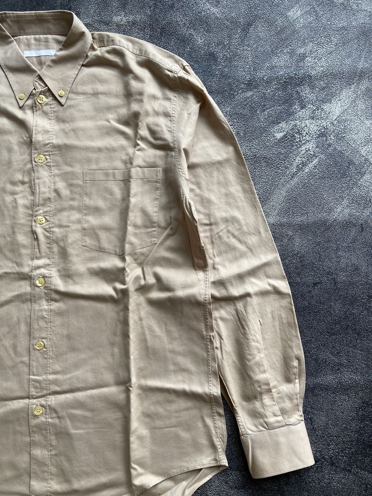 Helmut Lang Helmut Lang Shirt Size US L / EU 52-54 / 3 - 3 Thumbnail