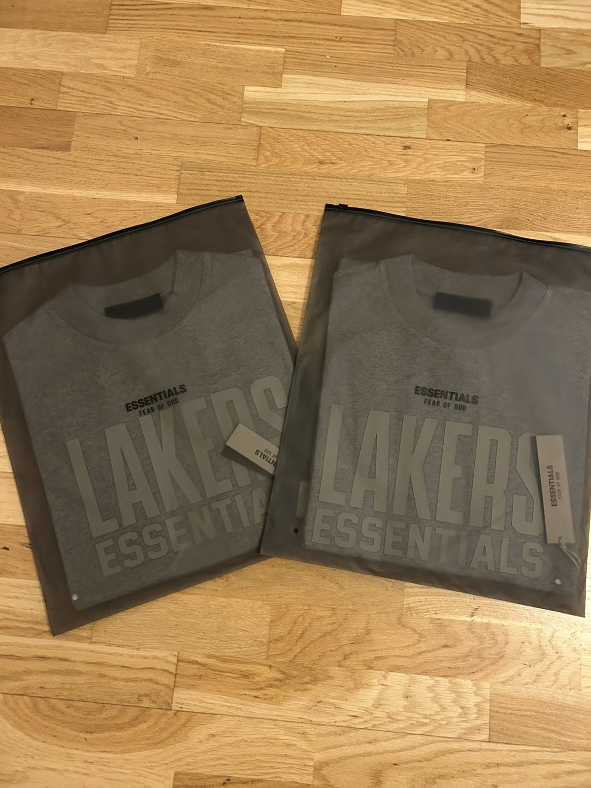 Fear of God × NBA Fear Of God x NBA Lakers Size US S / EU 44-46 / 1 - 9 Thumbnail