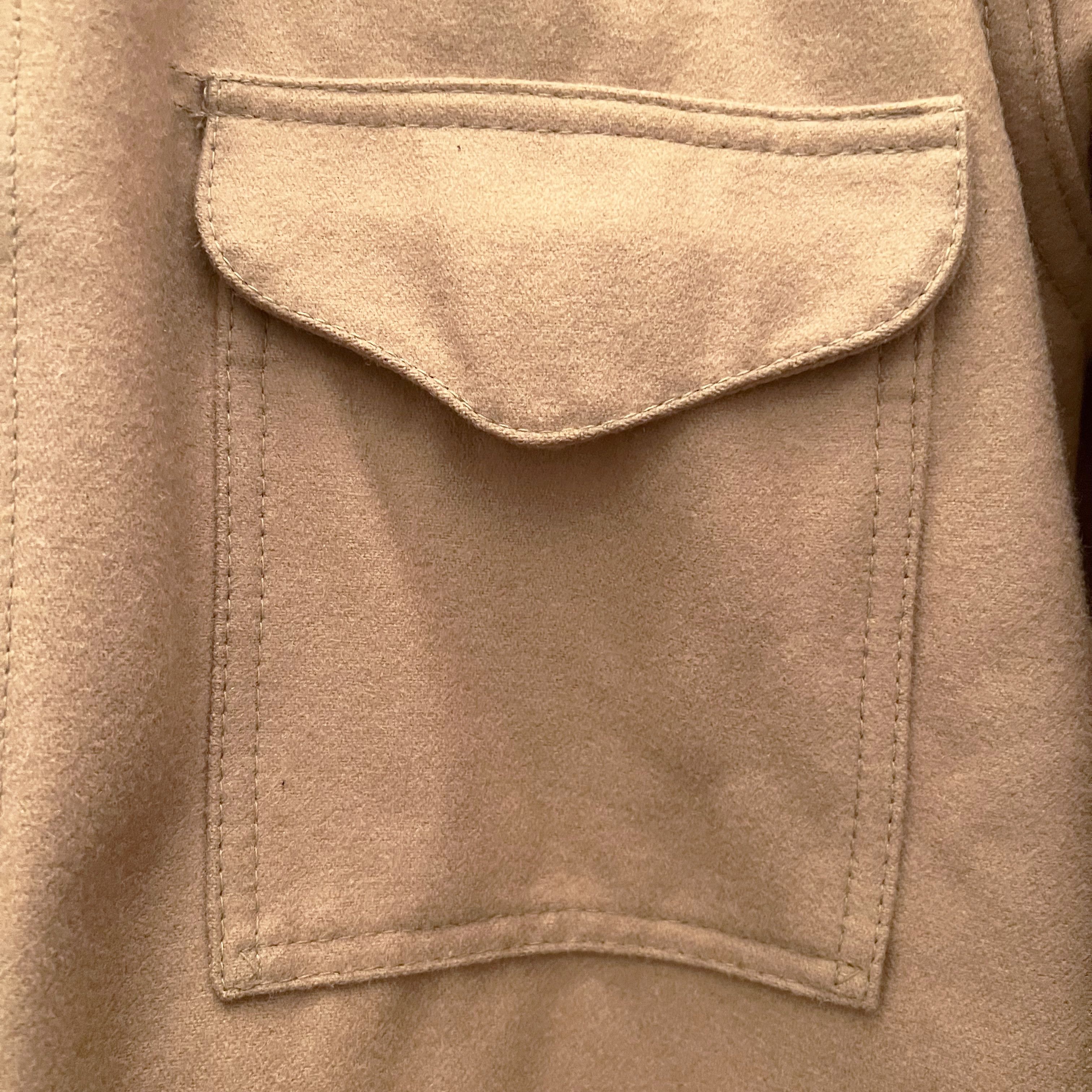 Filson $395 Vintage FILSON Men's Seattle Wool Jac-Shirt Size US L / EU 52-54 / 3 - 4 Thumbnail