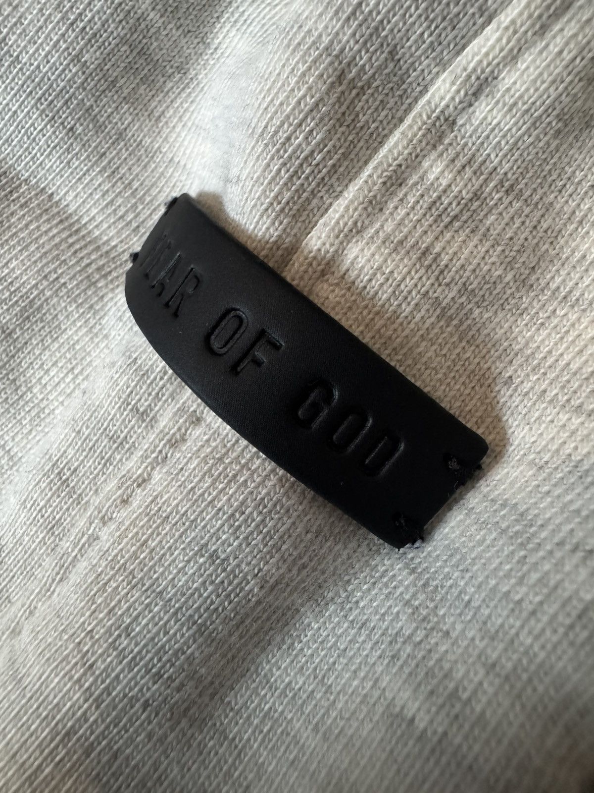Fear of God FEAR OF GOD mainline Joggers study sizes in photos by tape Size US 30 / EU 46 - 4 Thumbnail