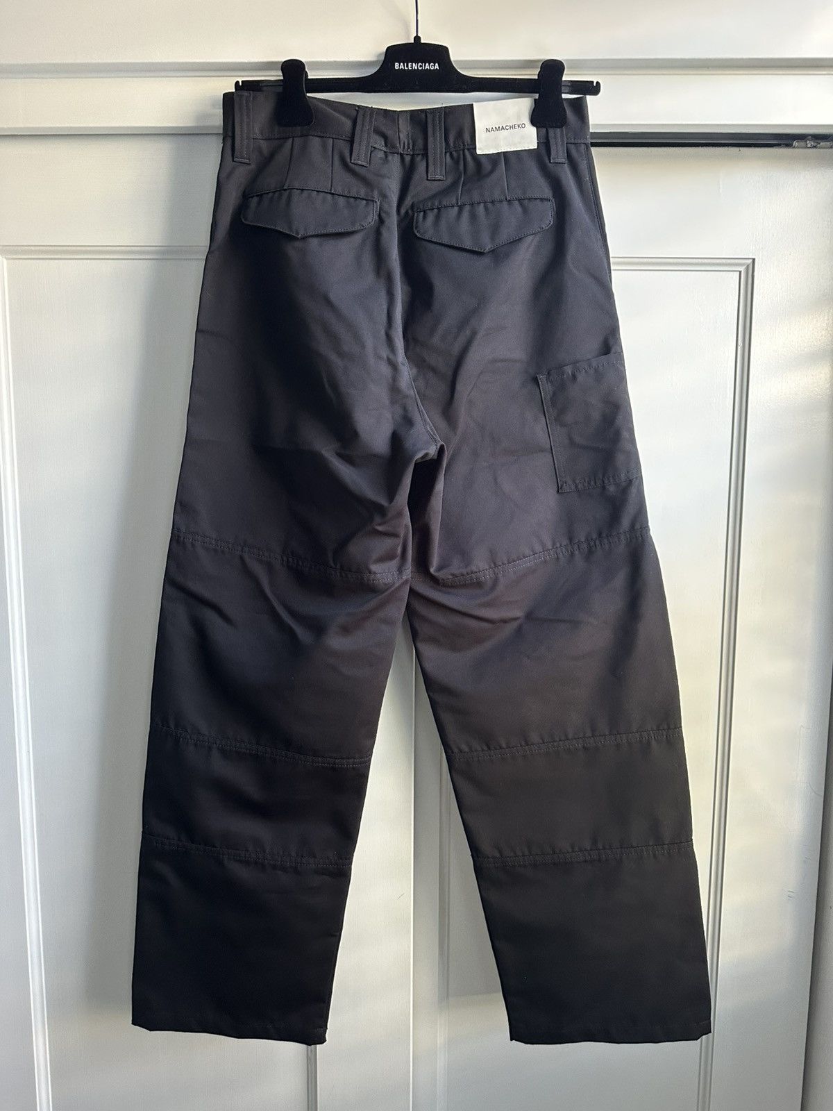 Namacheko Namacheko Trinnan Trousers in Magnesium Blue Size US 32 / EU 48 - 2 Thumbnail
