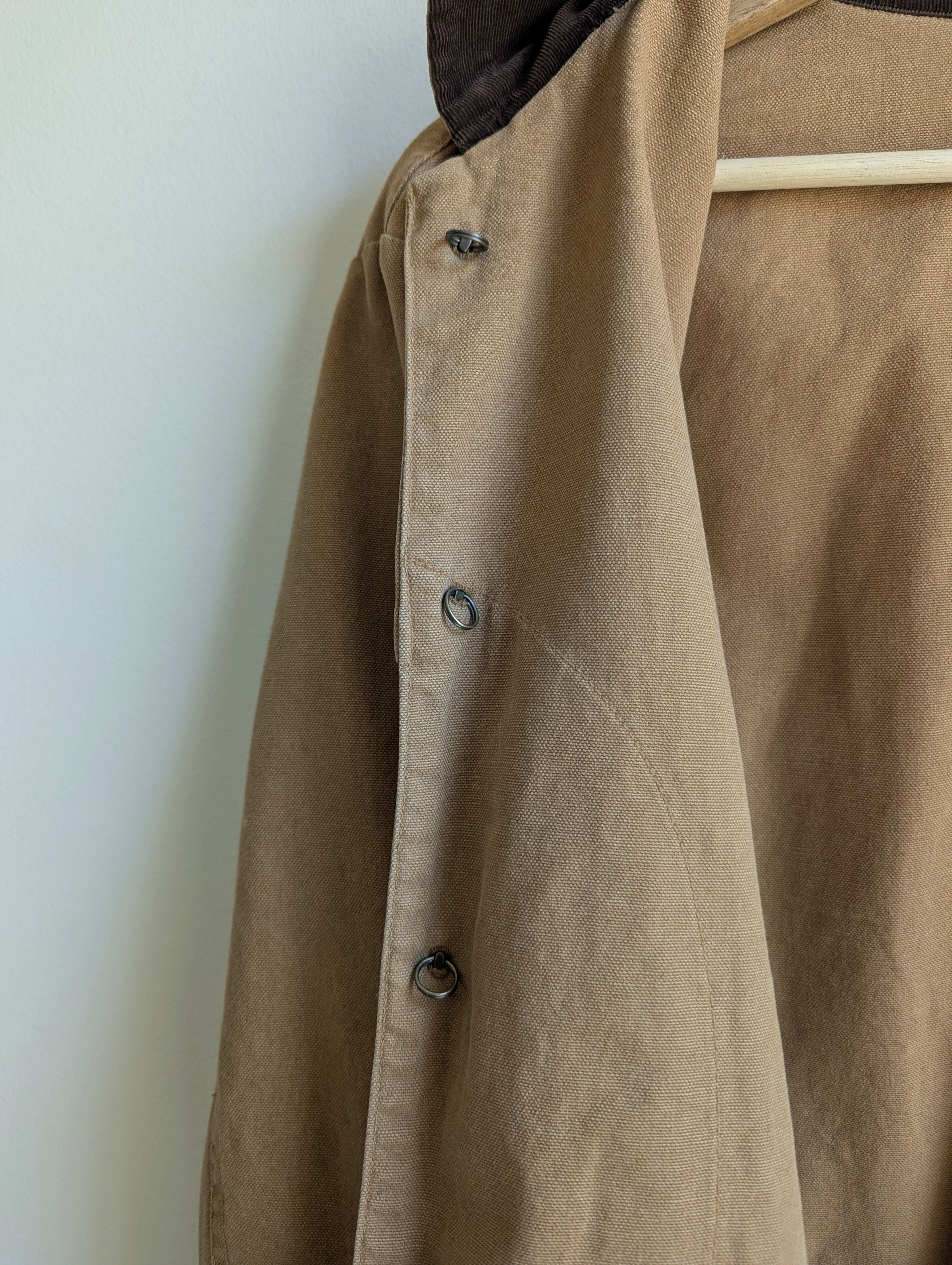 Freemans Sporting Club Hunting Jacket (like Filson, Carhartt) Size US M / EU 48-50 / 2 - 8 Thumbnail