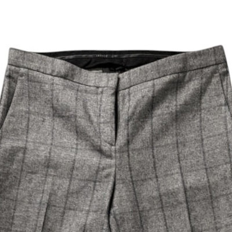 Theory Theory Gray Pants | Size 4 Size 27" / US 4 / IT 40 - 3 Thumbnail
