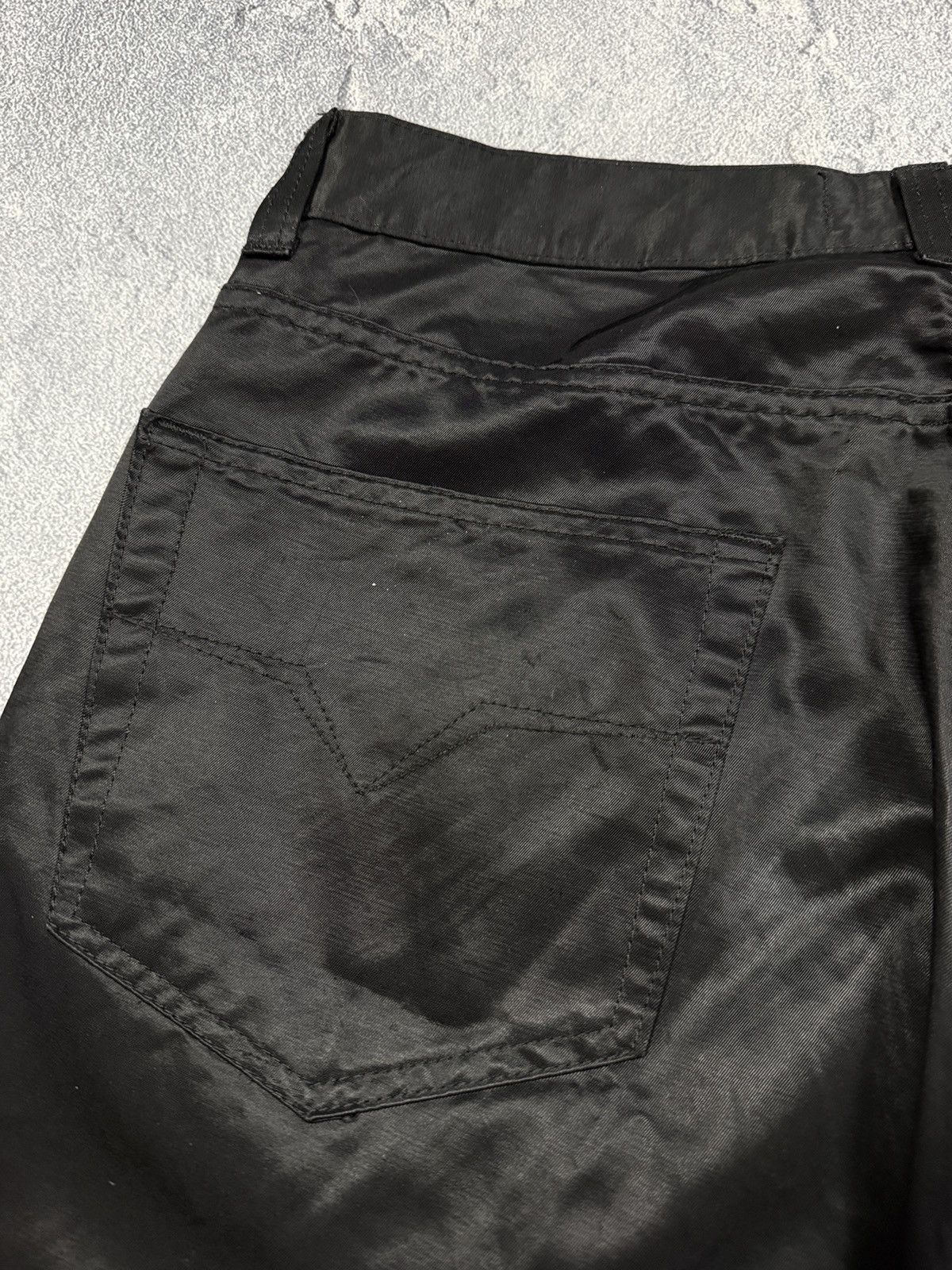 Versace Jeans Couture Vintage Versace Jeans Pants Size US 36 / EU 52 - 11 Thumbnail