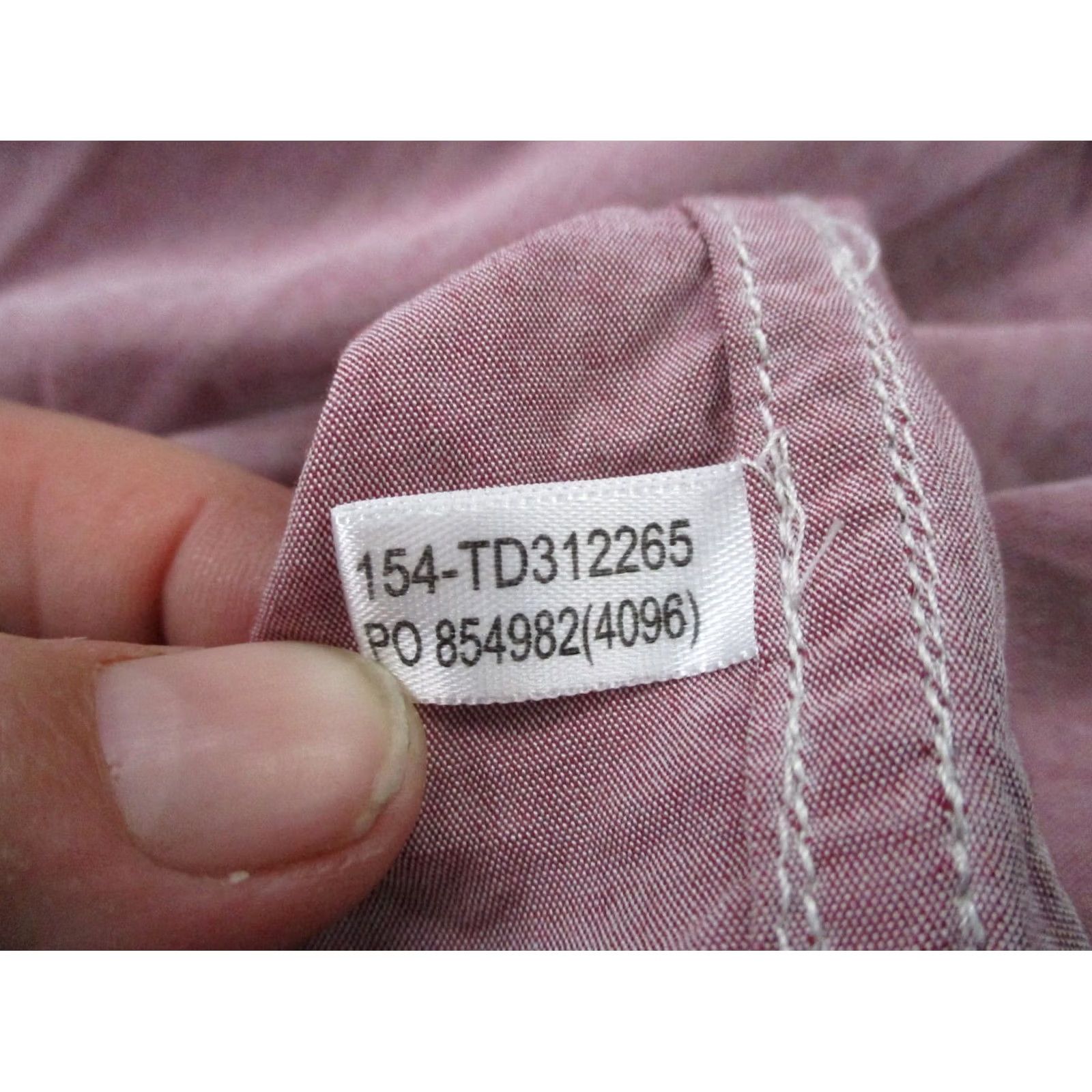 Tommy Bahama Tommy Bahama Shirt Mens XL Pink Island Crafted Perfect Fit Button-Up Casual Business Short Sleeve Shirt Size US XL / EU 56 / 4 - 7 Thumbnail
