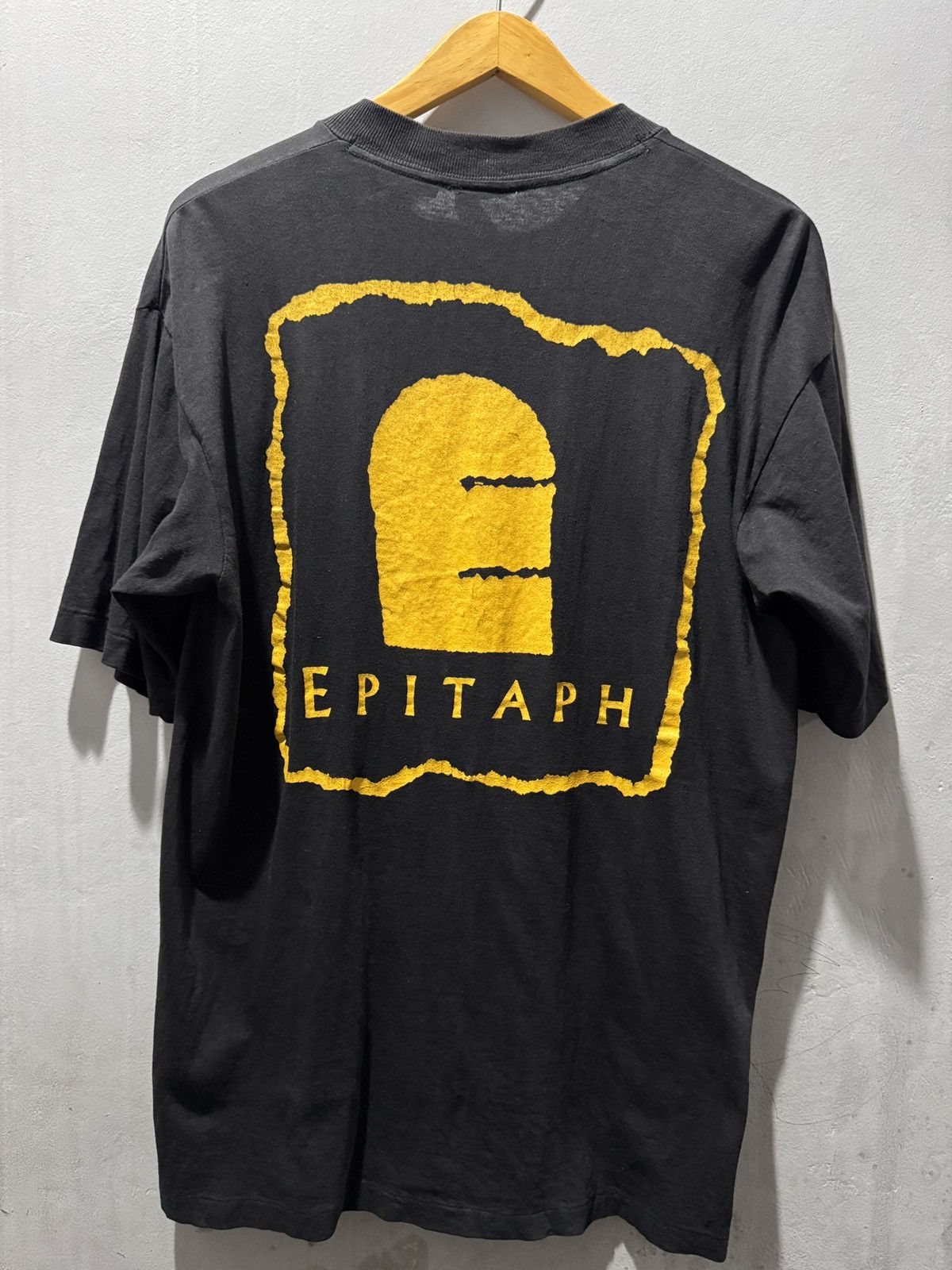 Band Tees Bad Religion - No Control Size US L / EU 52-54 / 3 - 5 Thumbnail