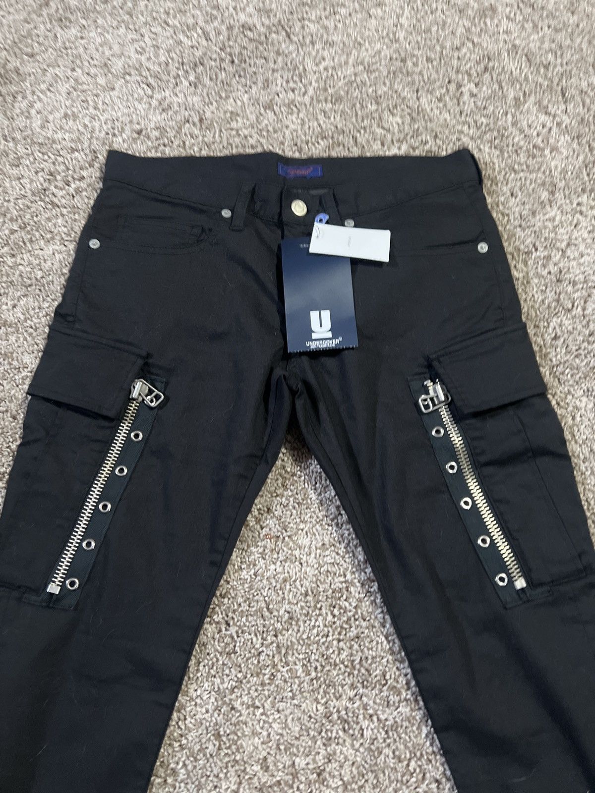 Undercover UNDERCOVER Cargo Pants Size US 29 - 6 Thumbnail