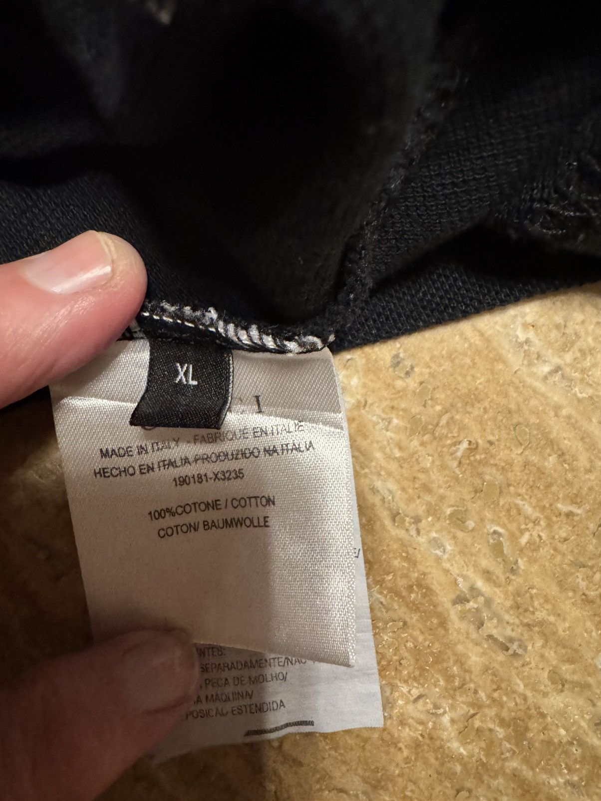 Other Gucci long sleeve Polo size XL Size US XL / EU 56 / 4 - 4 Thumbnail