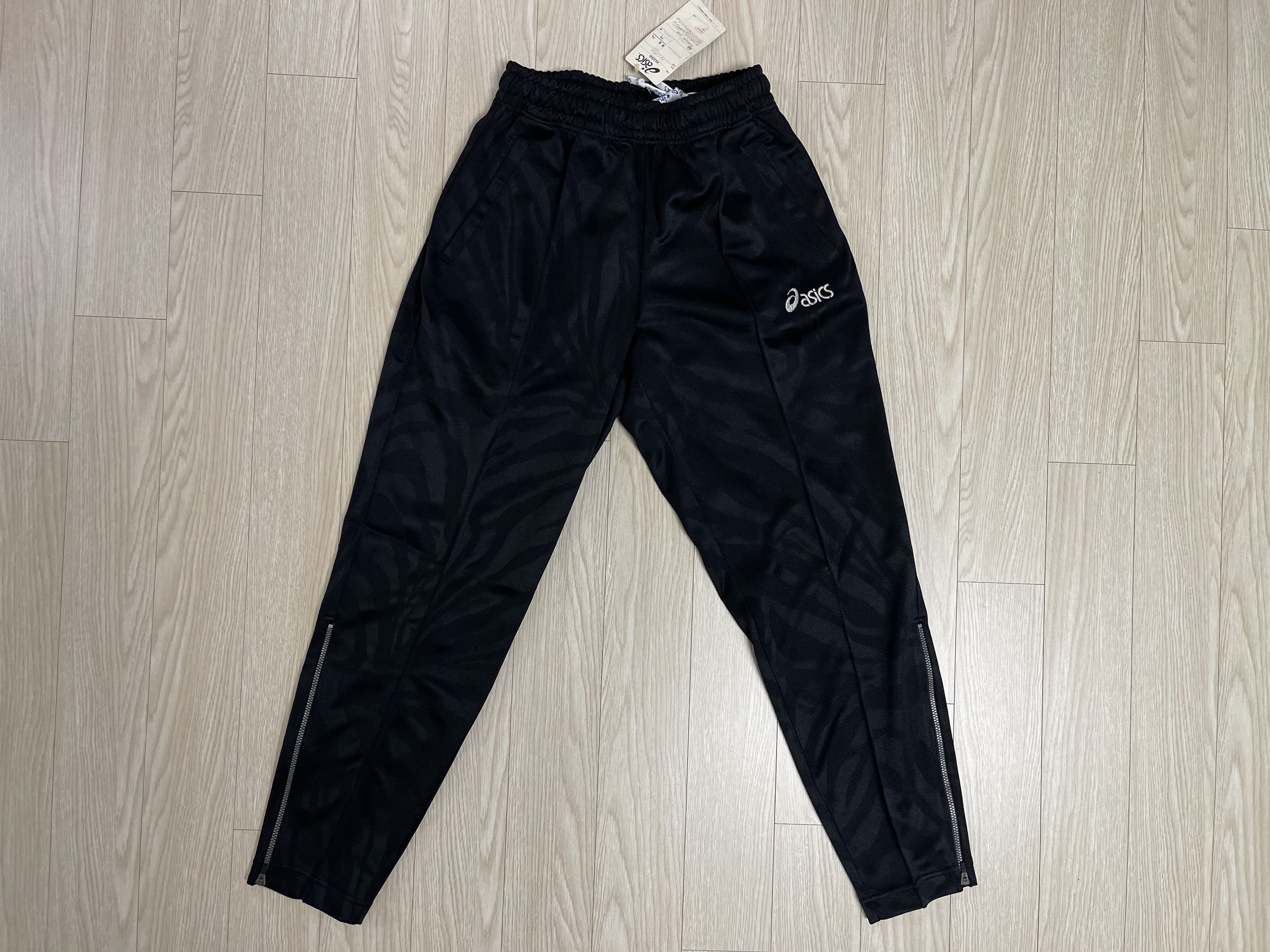 Asics ASICS ZEBRA Old Japan Edition 90’s Vintage Track Top Set Size M / US 6-8 / IT 42-44 - 5 Thumbnail