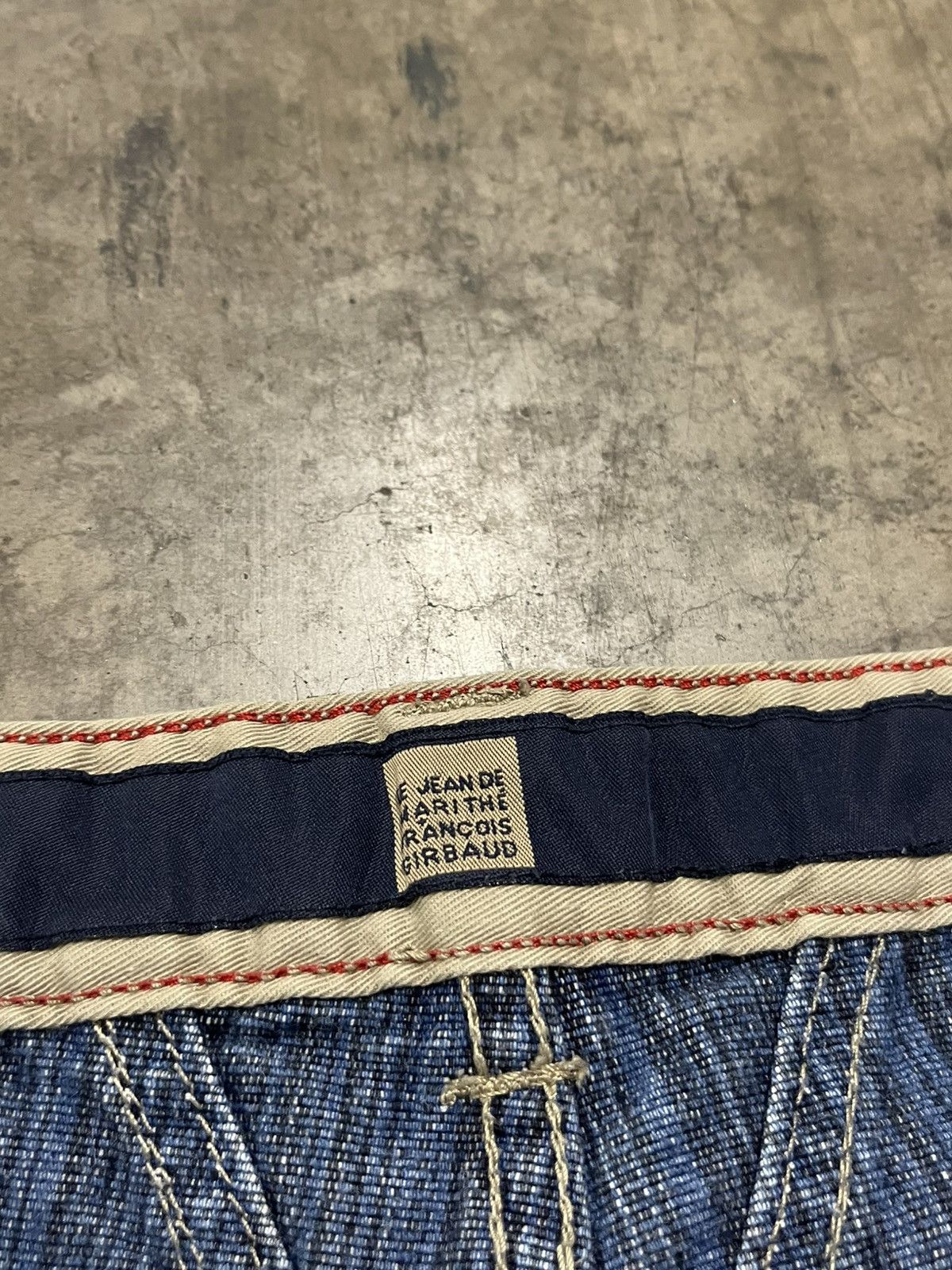 Marithe + Francois Girbaud MFG vintage baggy fit jorts skater streetwear hype rare Size US 38 / EU 54 - 9 Thumbnail