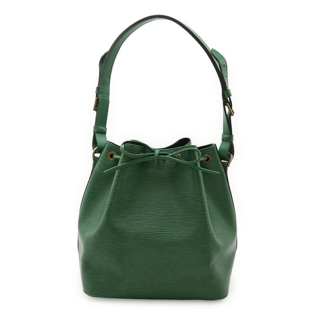 Louis Vuitton Louis Vuitton Louis Vuitton Petit Noe Epi 2way Shoulder Bag Canvas Shoulder Bag M44104 DUTY FREE for USA Size ONE SIZE - 1 Thumbnail