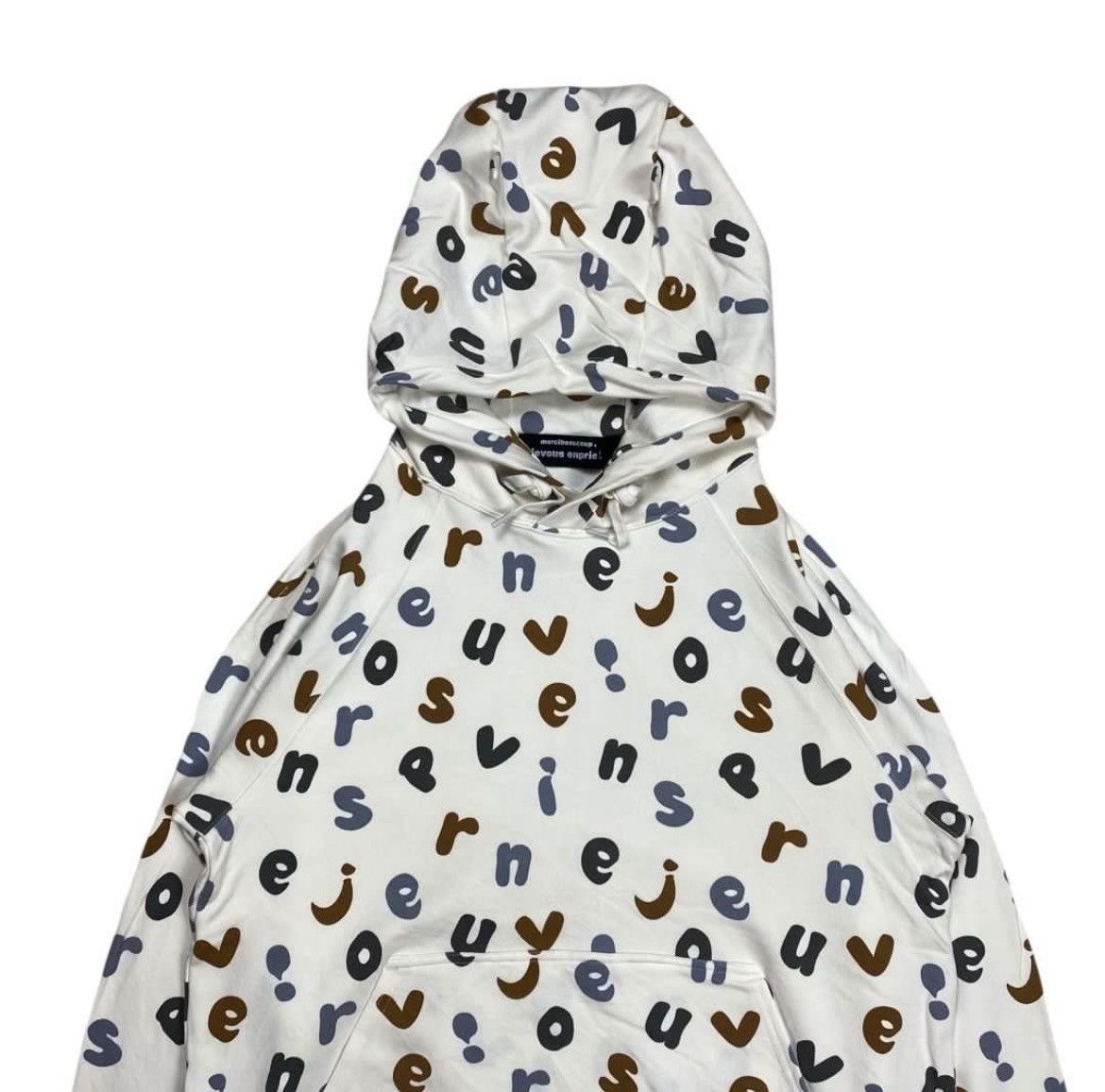mercibeaucoup Mercibeacoup Fullprint Sweatshirt Hoodie Size US M / EU 48-50 / 2 - 3 Thumbnail