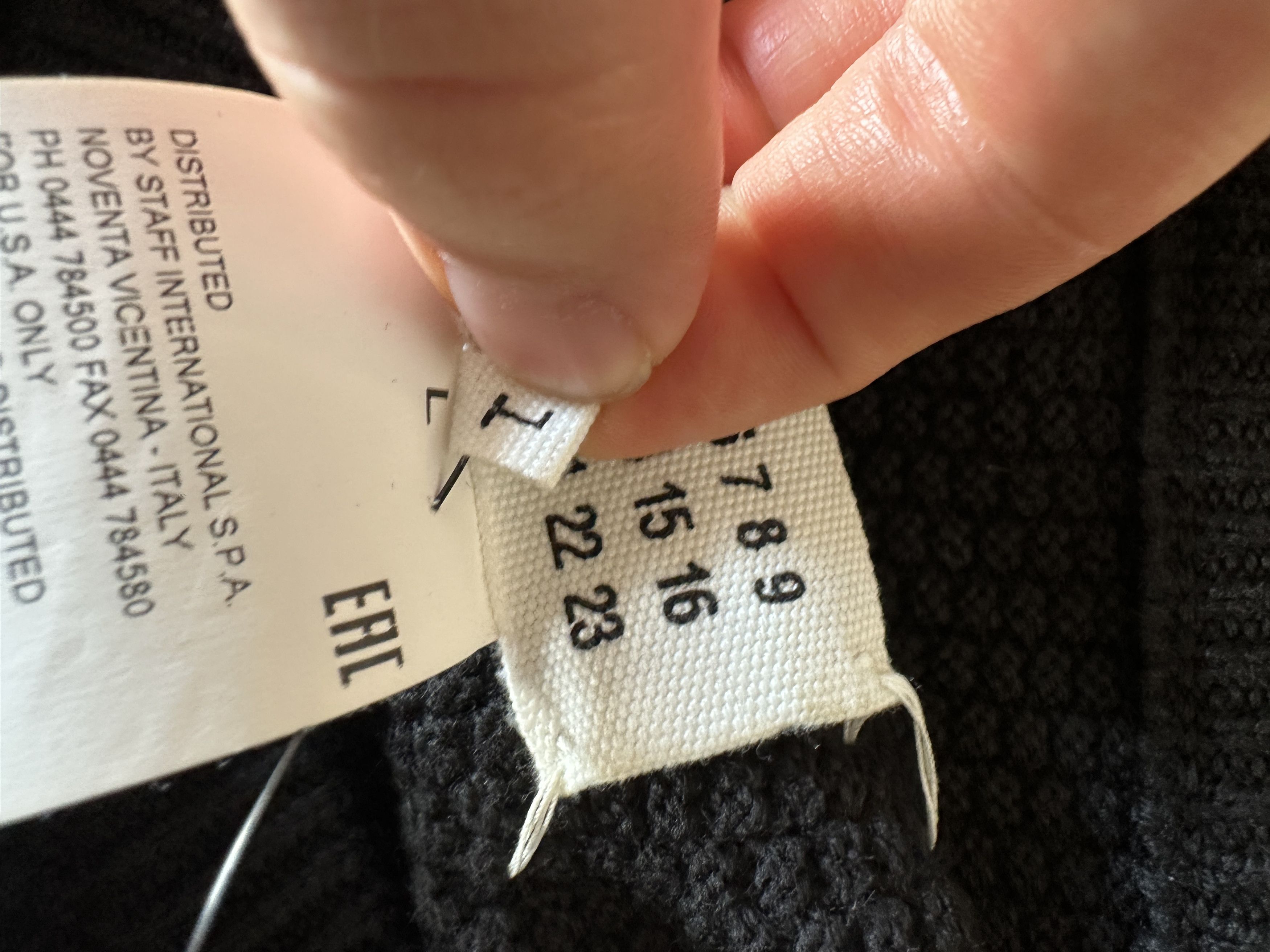 Maison Margiela Maison Margiela Knit Sweater Size US XL / EU 56 / 4 - 6 Thumbnail