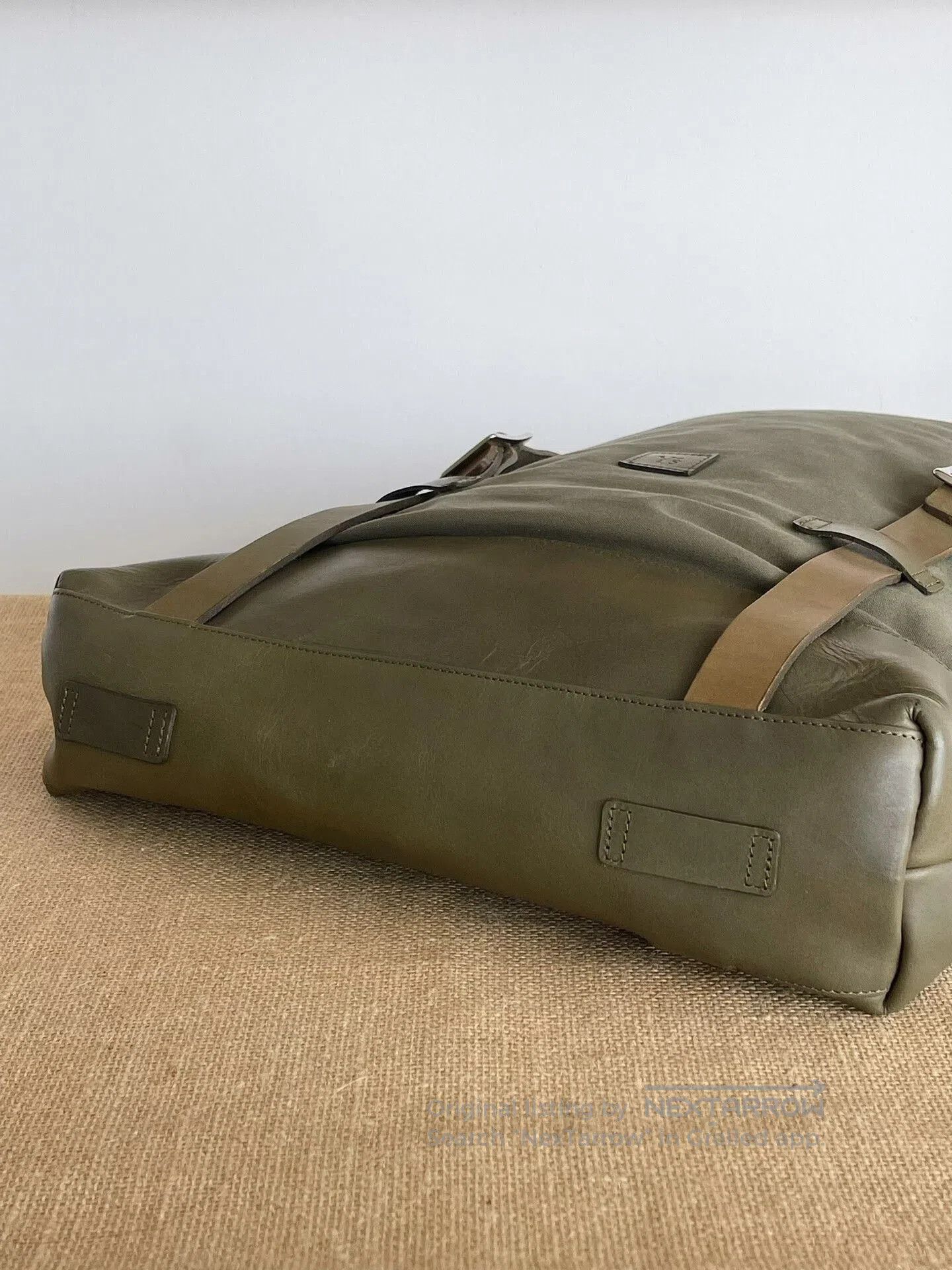 Y's Y's Military Outdoor Function Bag. Size ONE SIZE - 8 Thumbnail